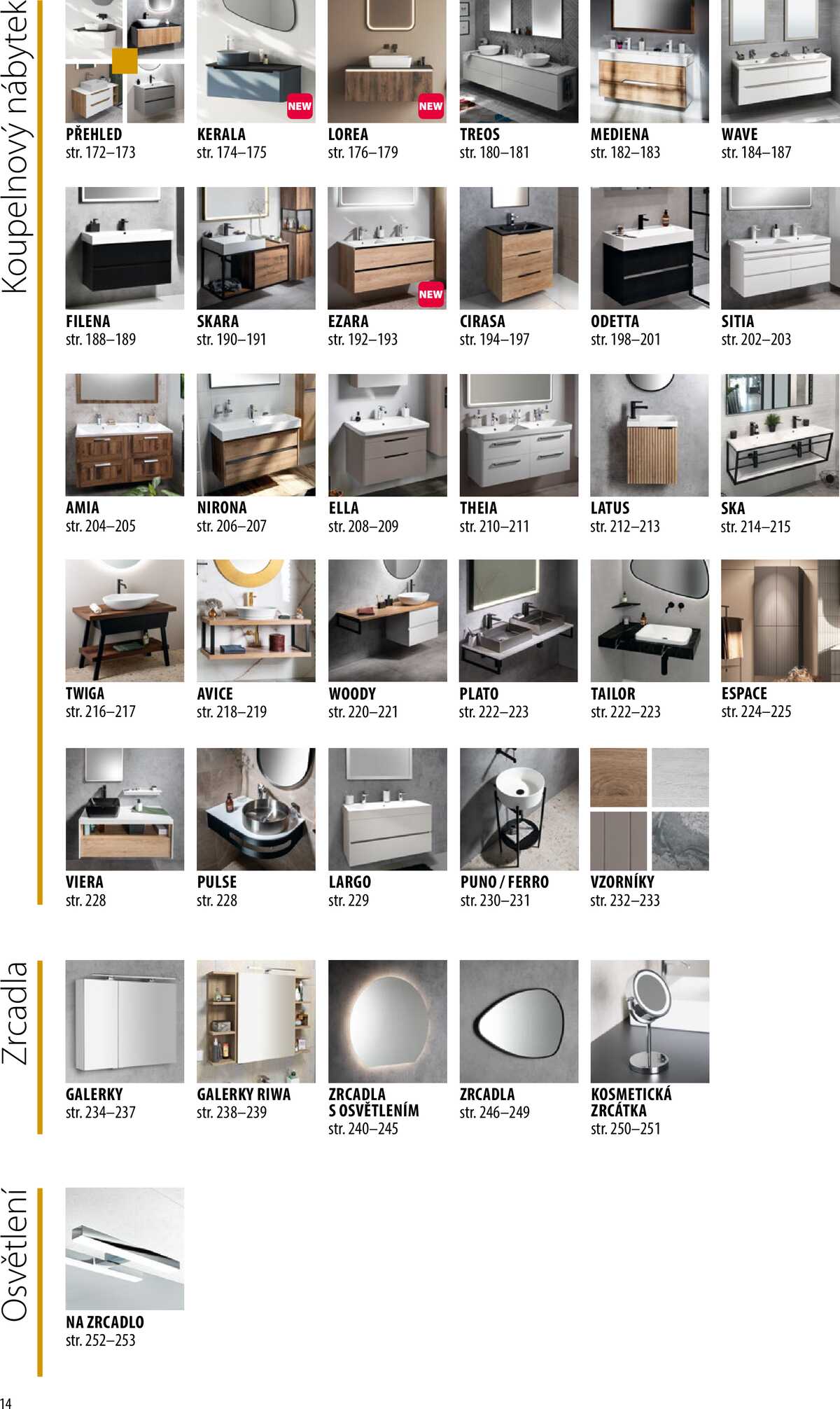 Sapho koupelny Inspirace II. strana 11