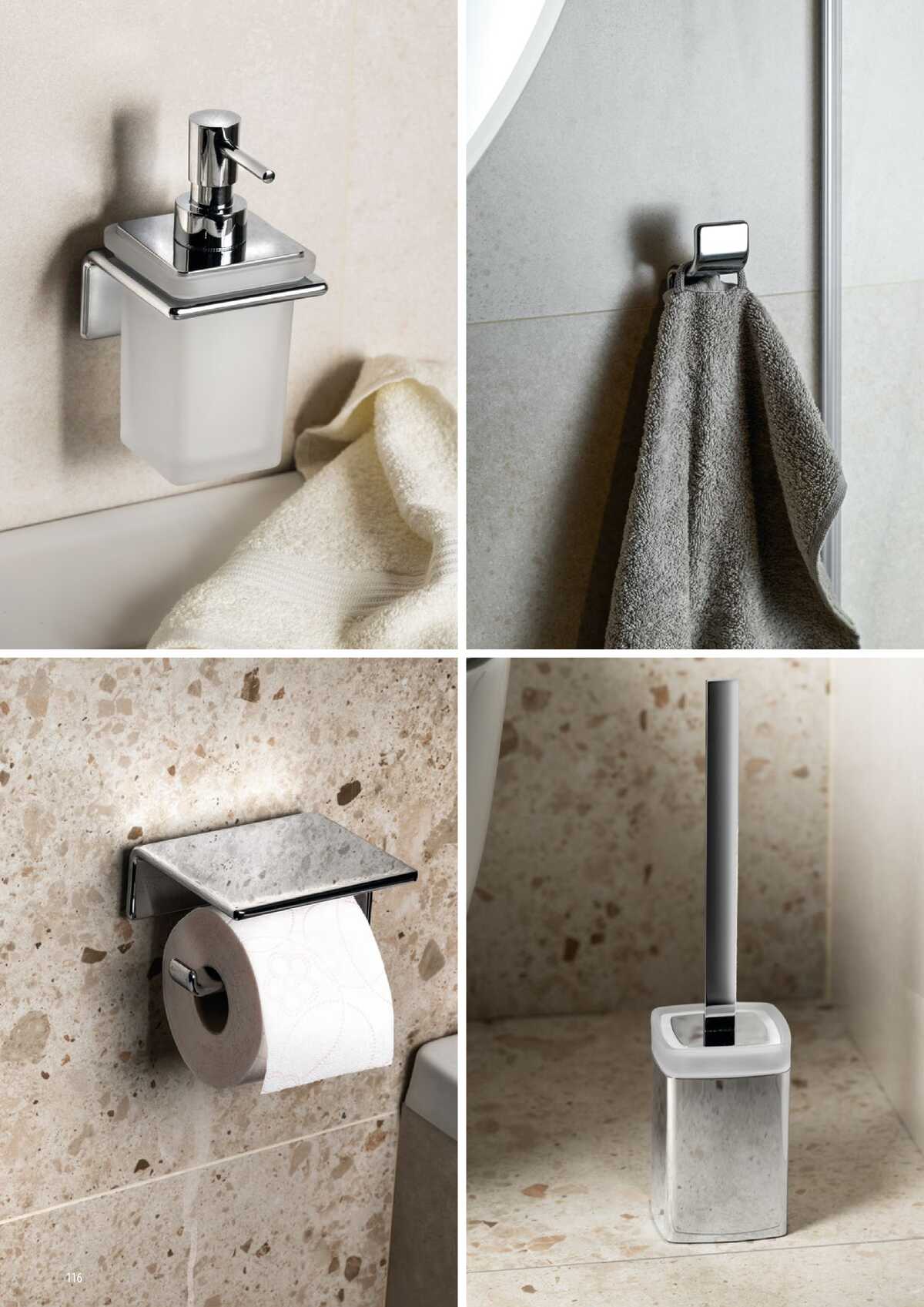 Sapho koupelny Inspirace II. strana 113