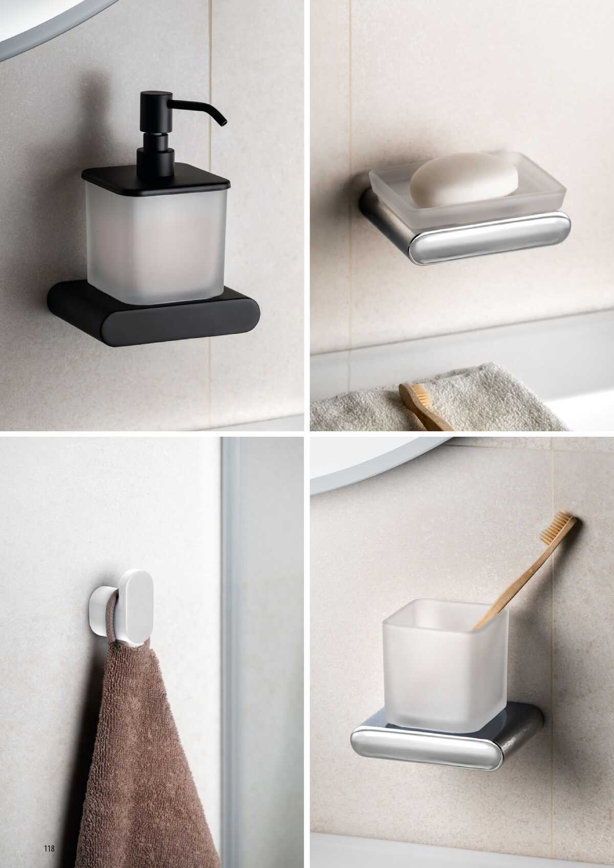 Sapho koupelny Inspirace II. strana 115