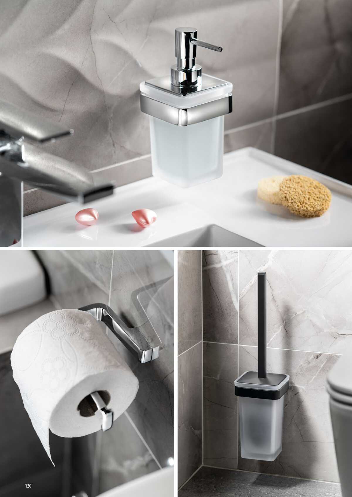 Sapho koupelny Inspirace II. strana 117