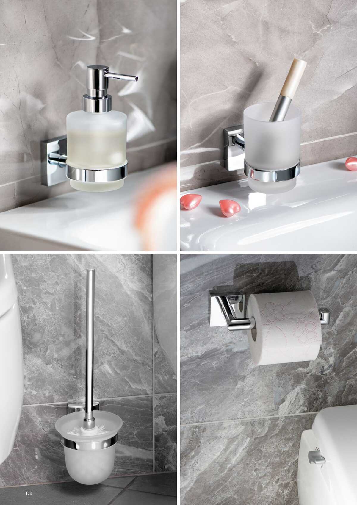 Sapho koupelny Inspirace II. strana 121