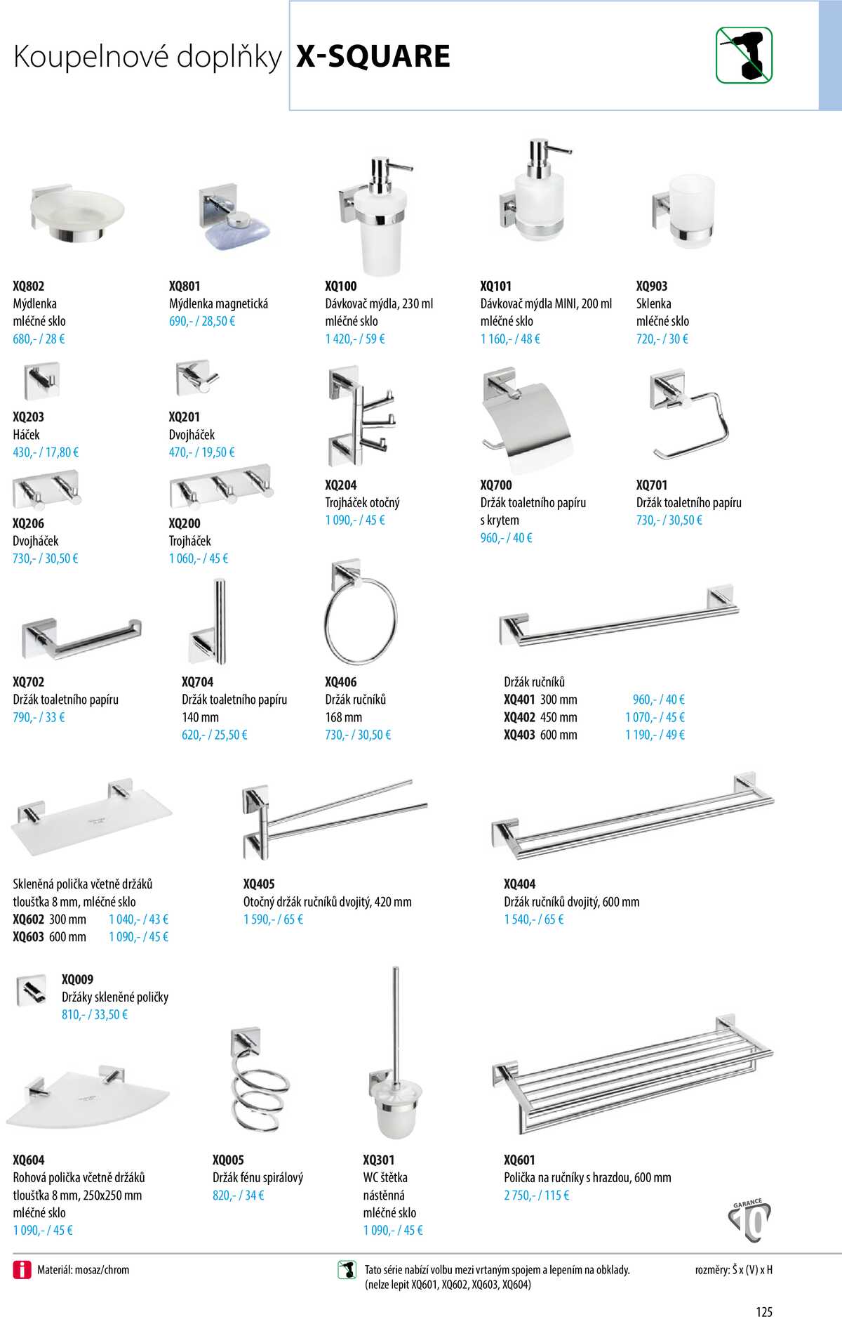 Sapho koupelny Inspirace II. strana 122