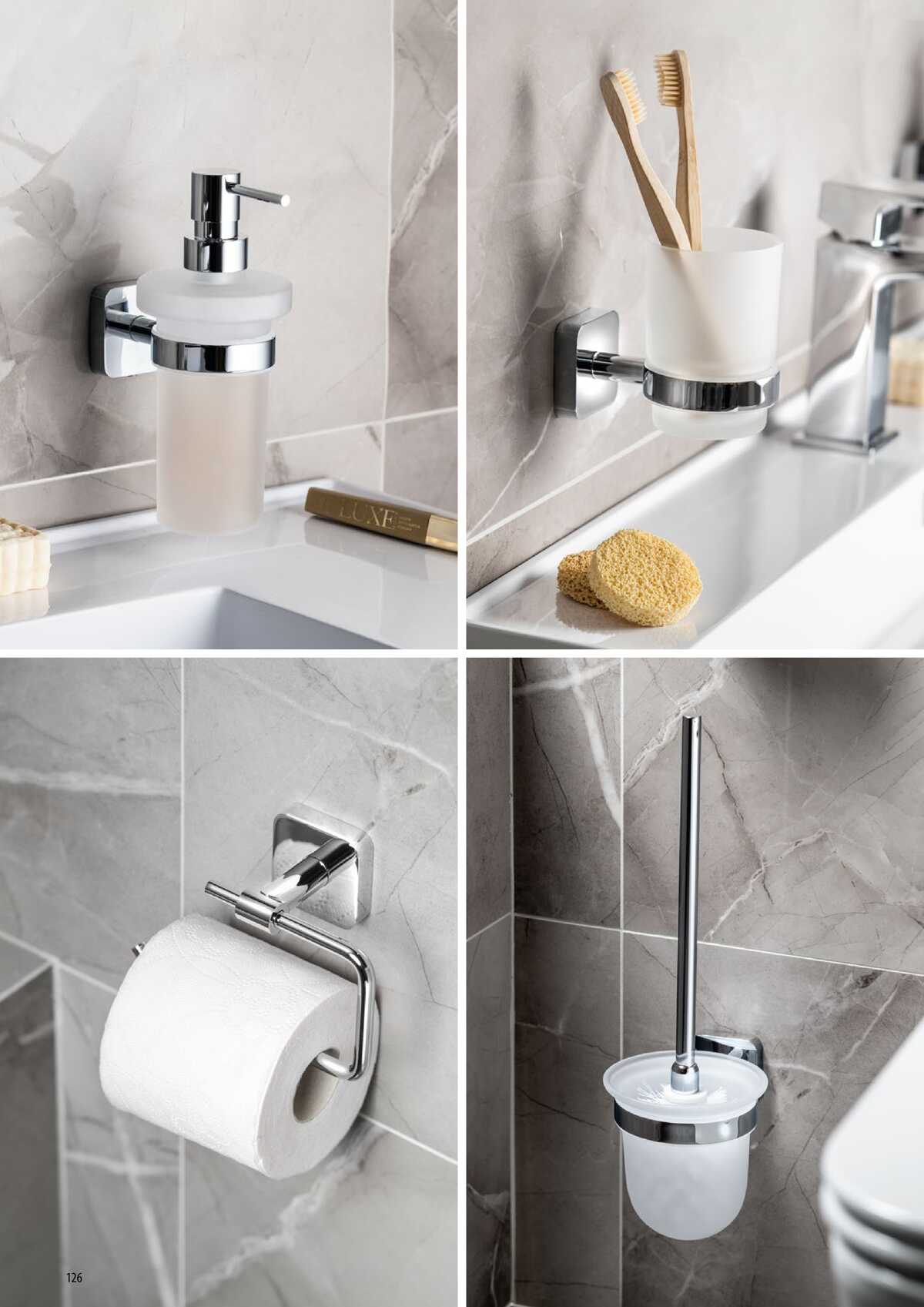 Sapho koupelny Inspirace II. strana 123