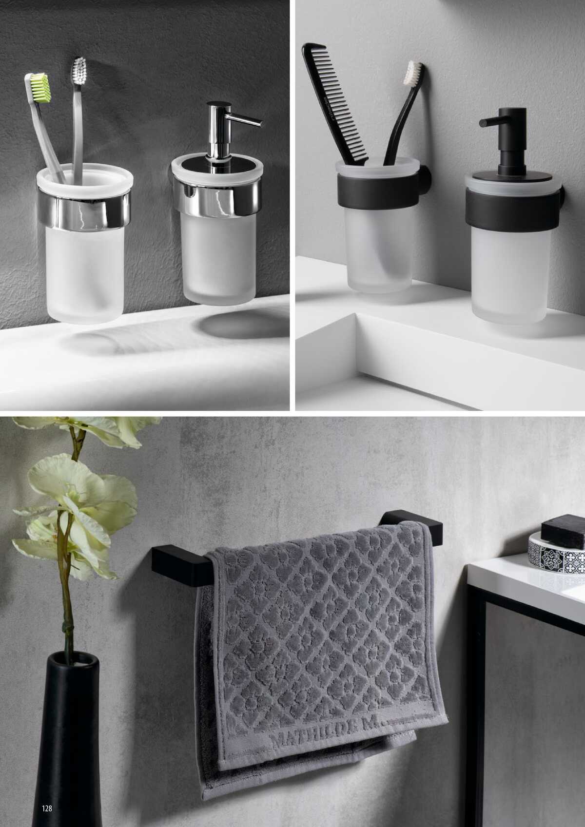 Sapho koupelny Inspirace II. strana 125