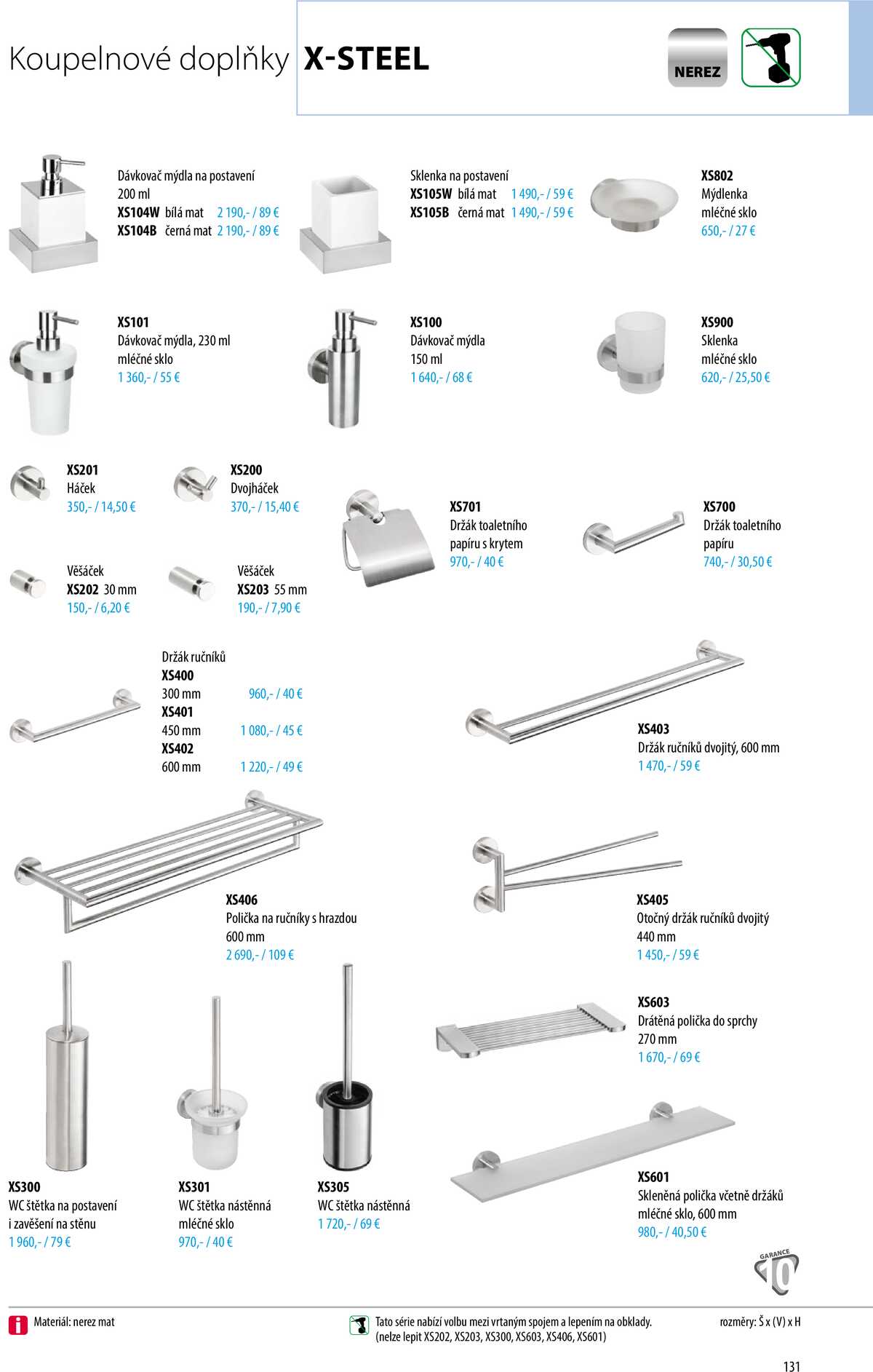 Sapho koupelny Inspirace II. strana 128