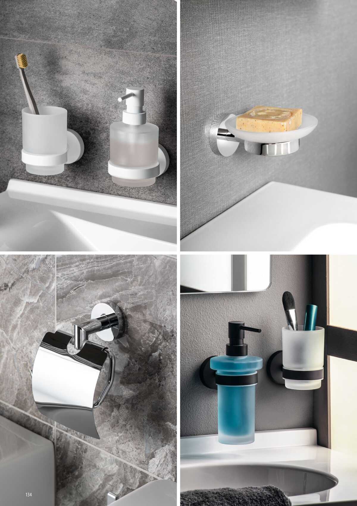 Sapho koupelny Inspirace II. strana 131