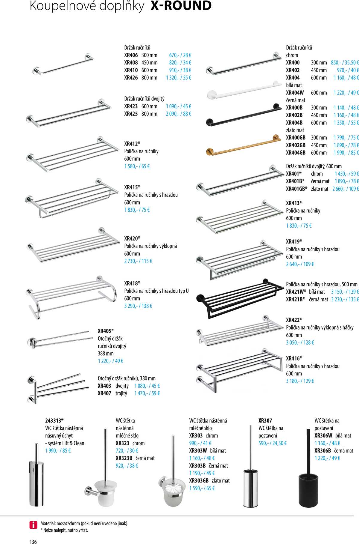 Sapho koupelny Inspirace II. strana 133