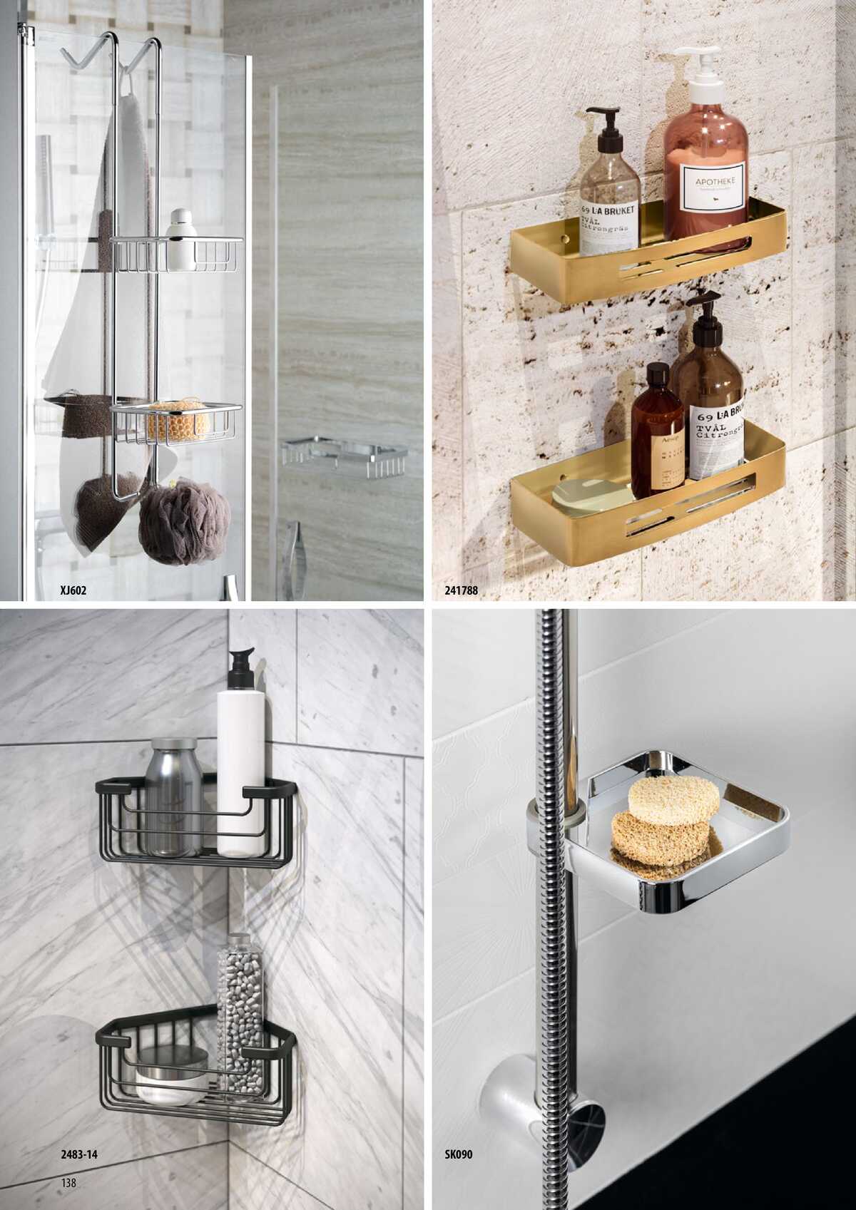 Sapho koupelny Inspirace II. strana 135