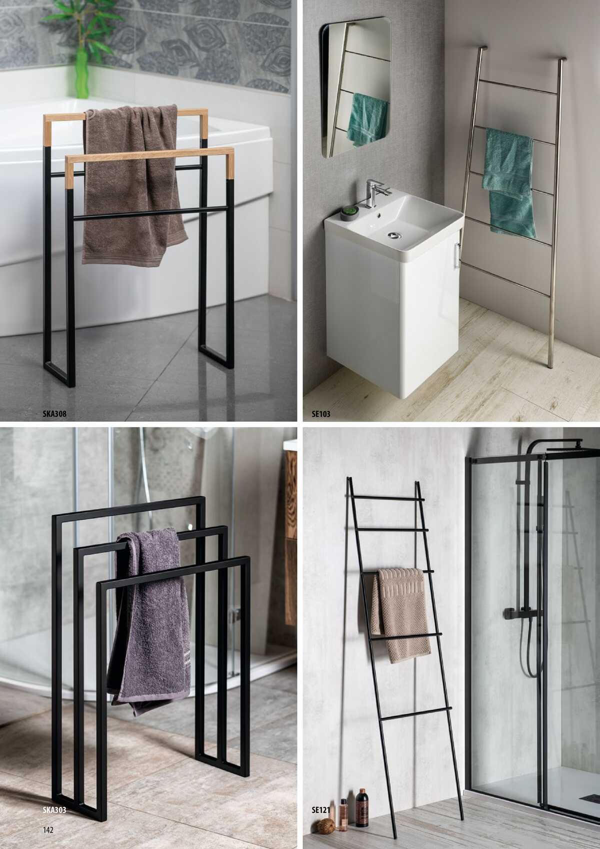 Sapho koupelny Inspirace II. strana 139