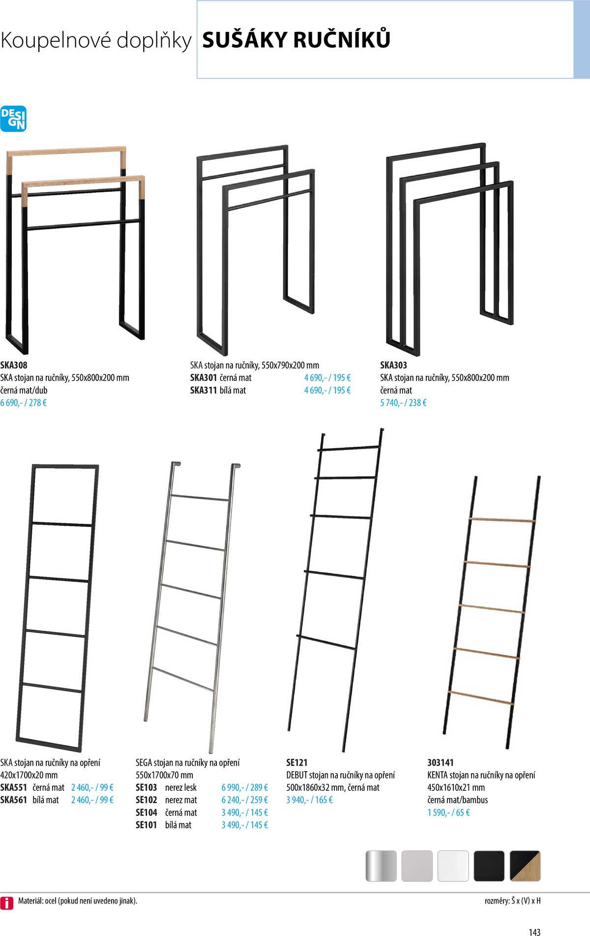 Sapho koupelny Inspirace II. strana 140