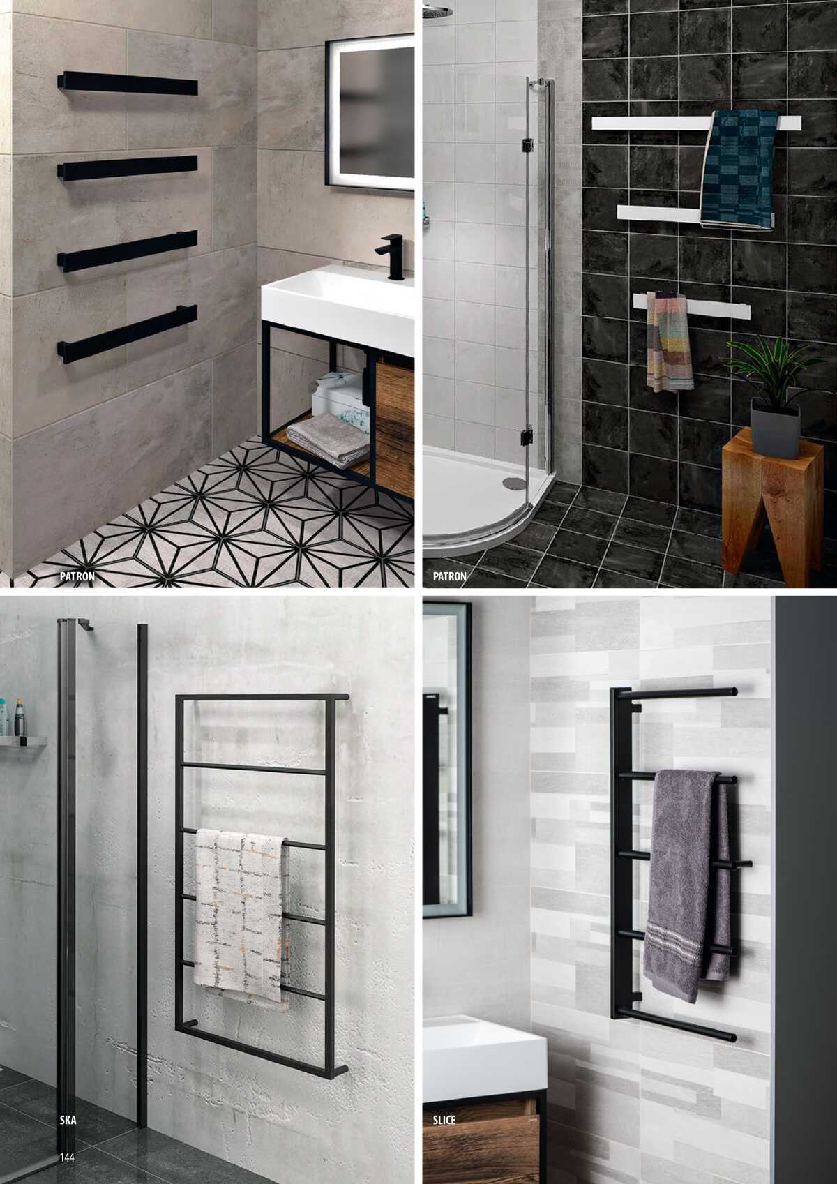 Sapho koupelny Inspirace II. strana 141