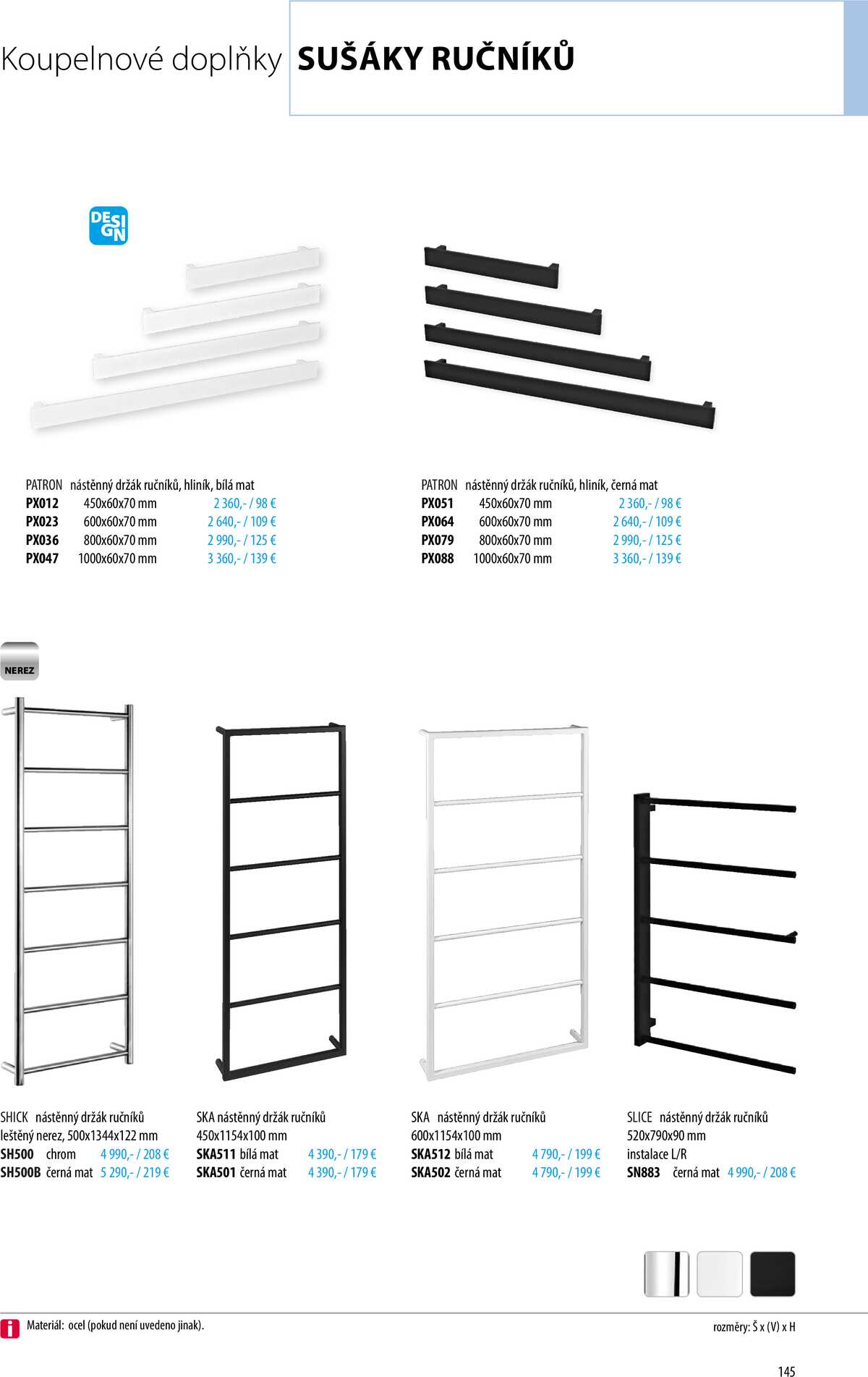 Sapho koupelny Inspirace II. strana 142