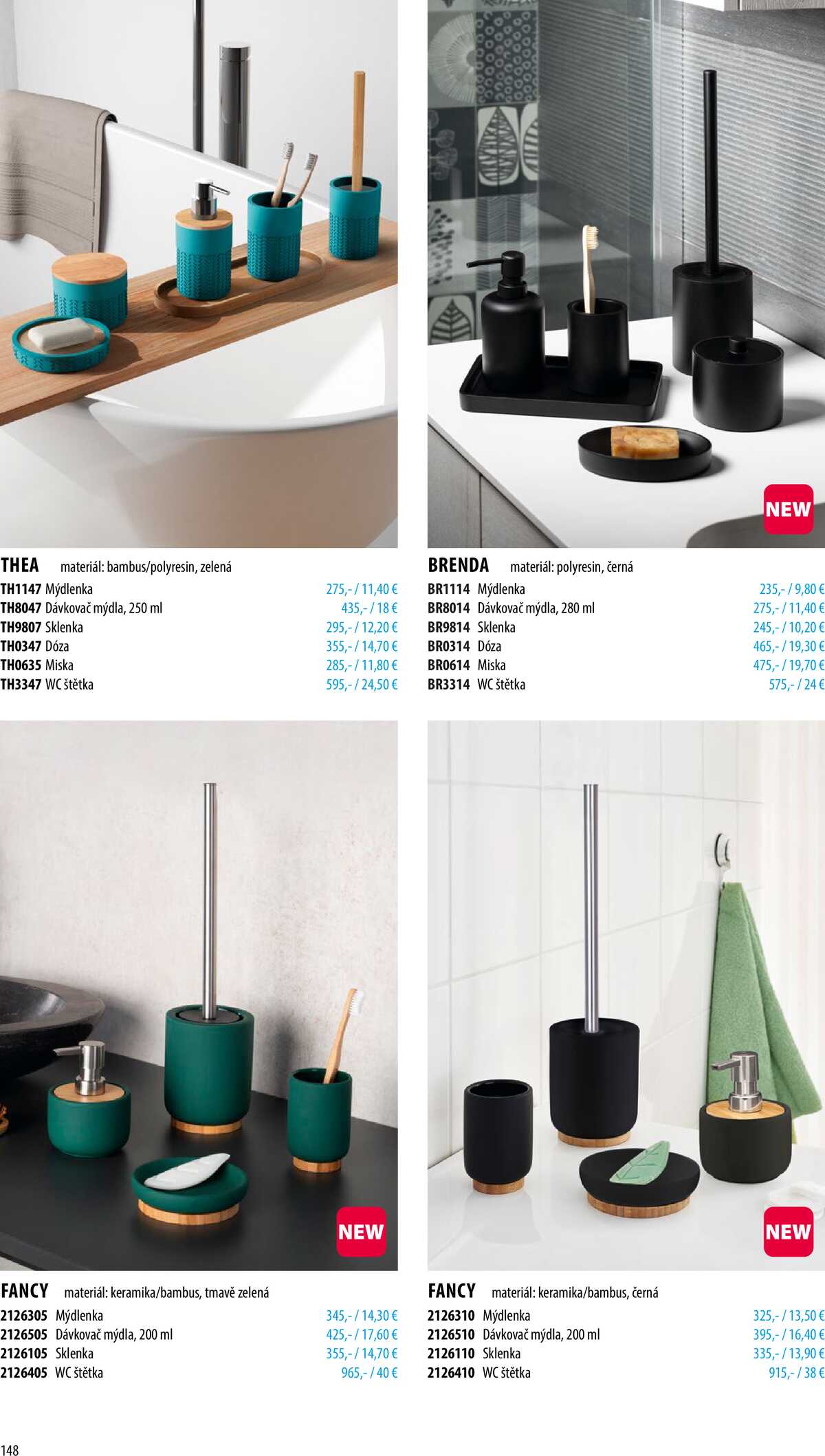 Sapho koupelny Inspirace II. strana 145