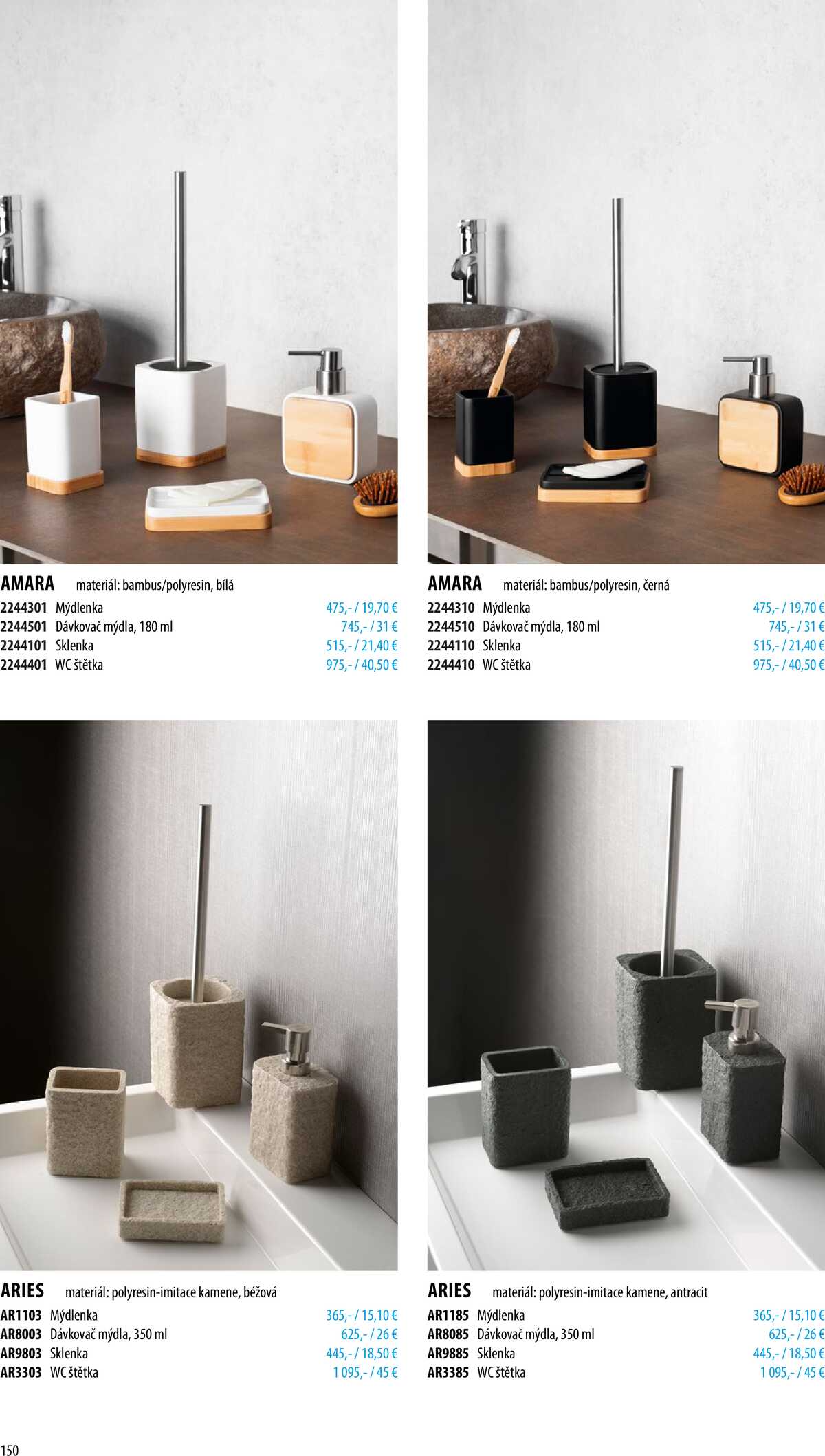 Sapho koupelny Inspirace II. strana 147