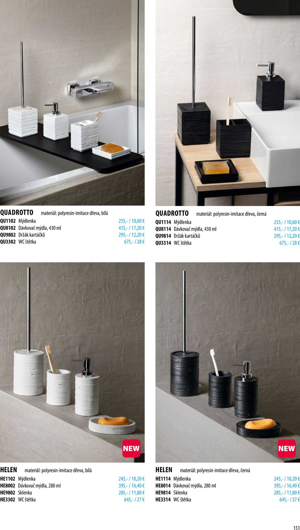 Sapho koupelny Inspirace II. strana 148