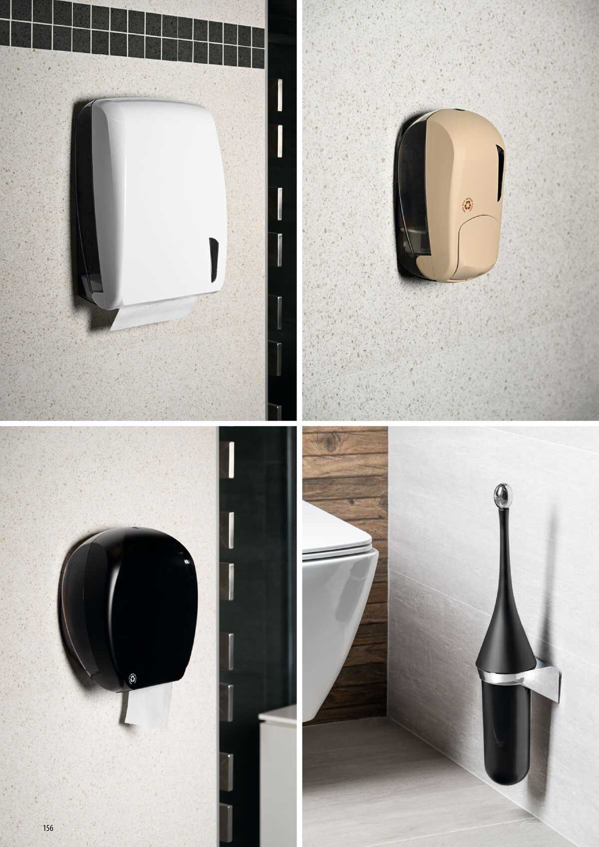 Sapho koupelny Inspirace II. strana 153