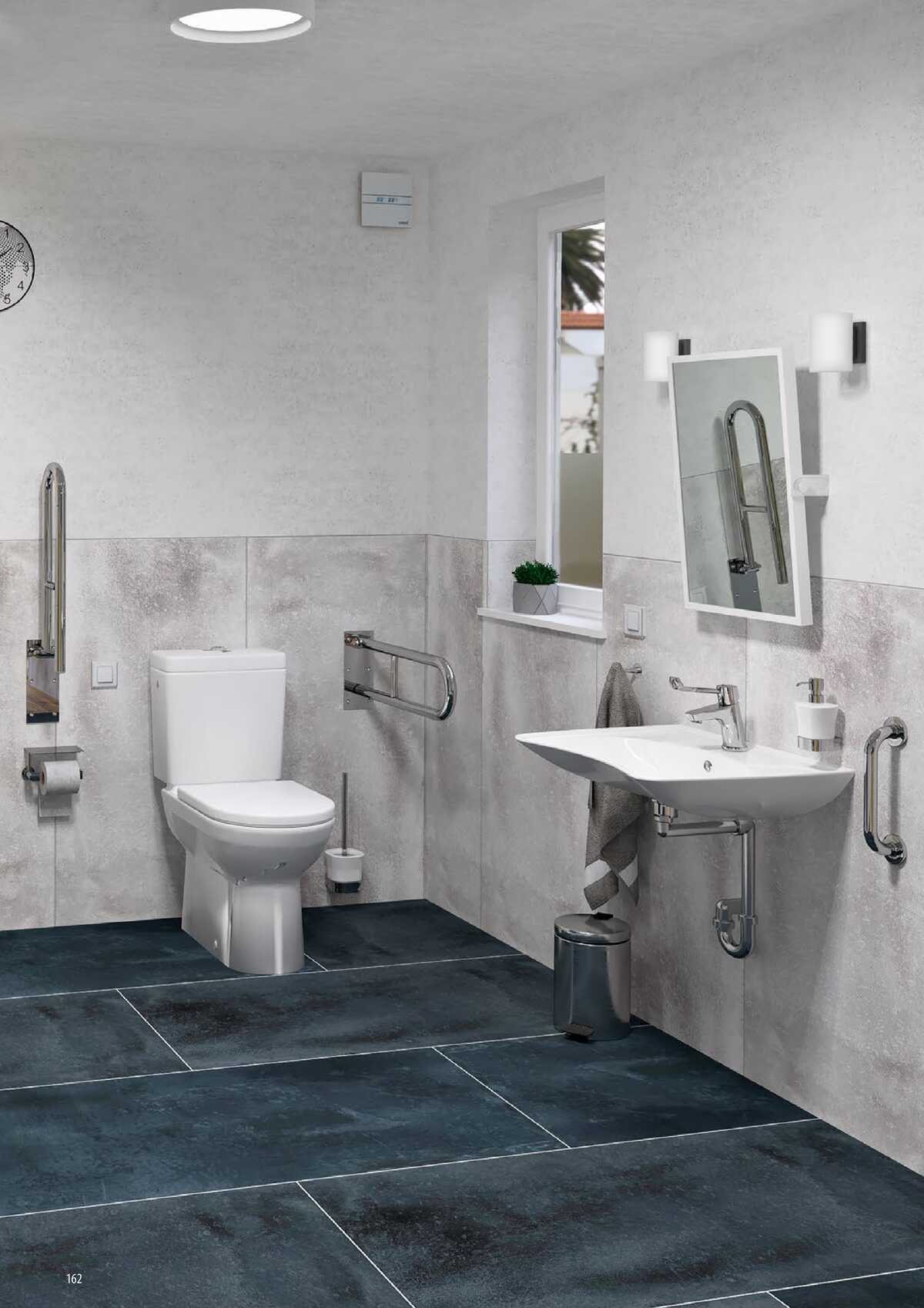 Sapho koupelny Inspirace II. strana 159