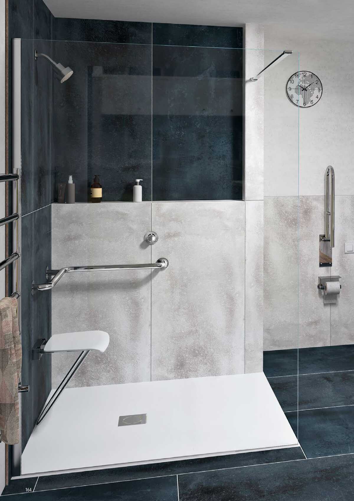 Sapho koupelny Inspirace II. strana 161