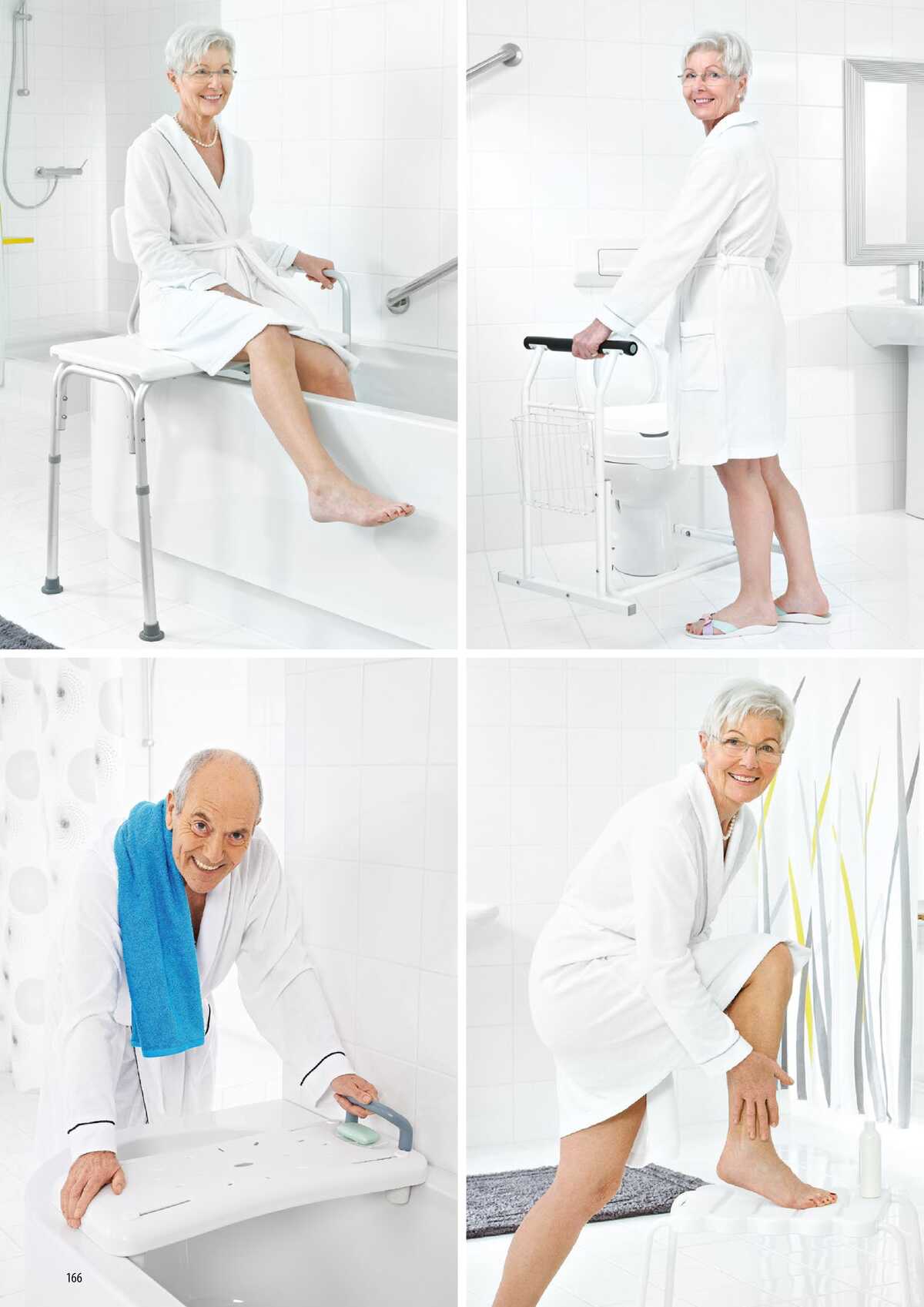 Sapho koupelny Inspirace II. strana 163