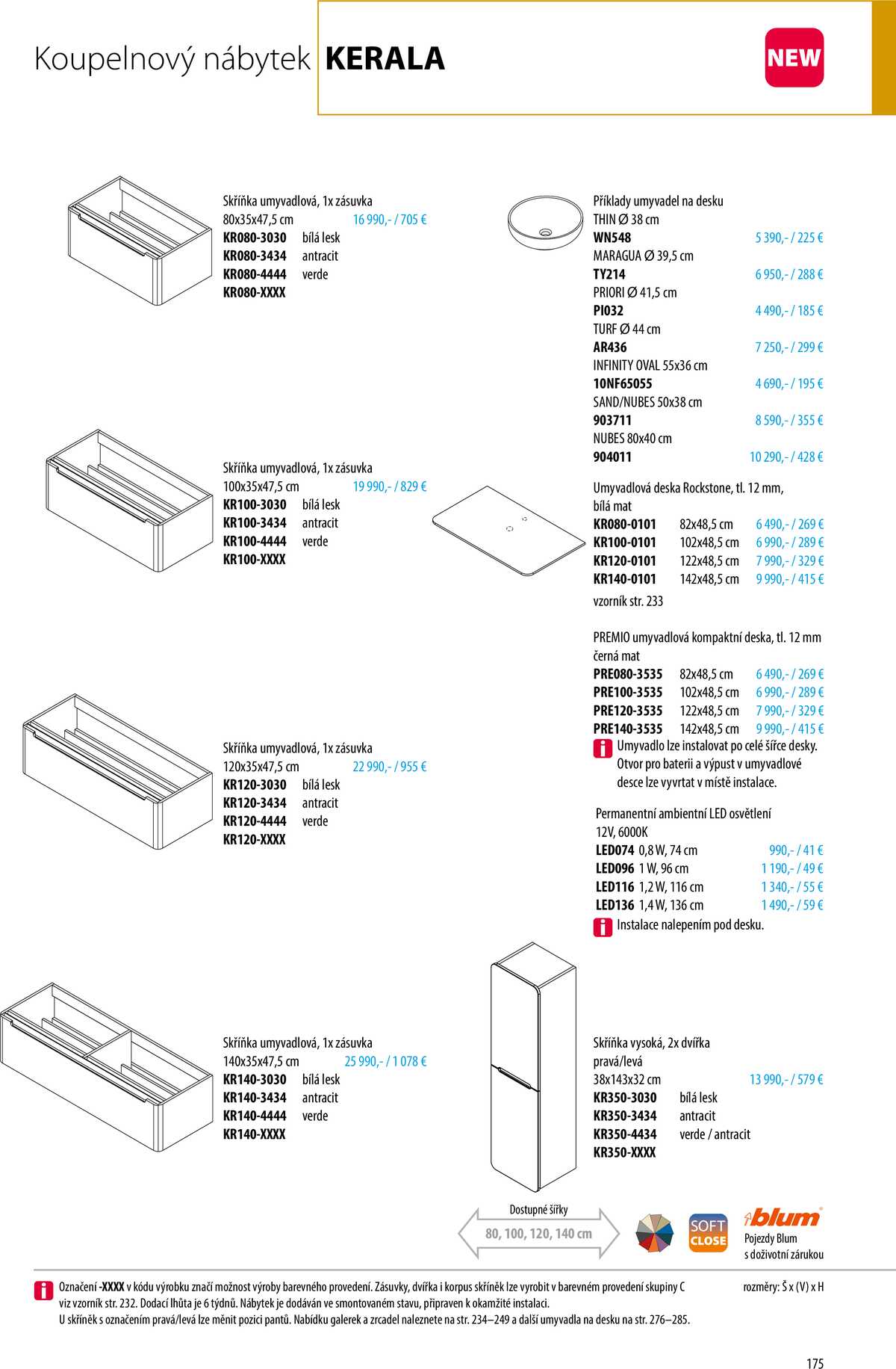 Sapho koupelny Inspirace II. strana 172
