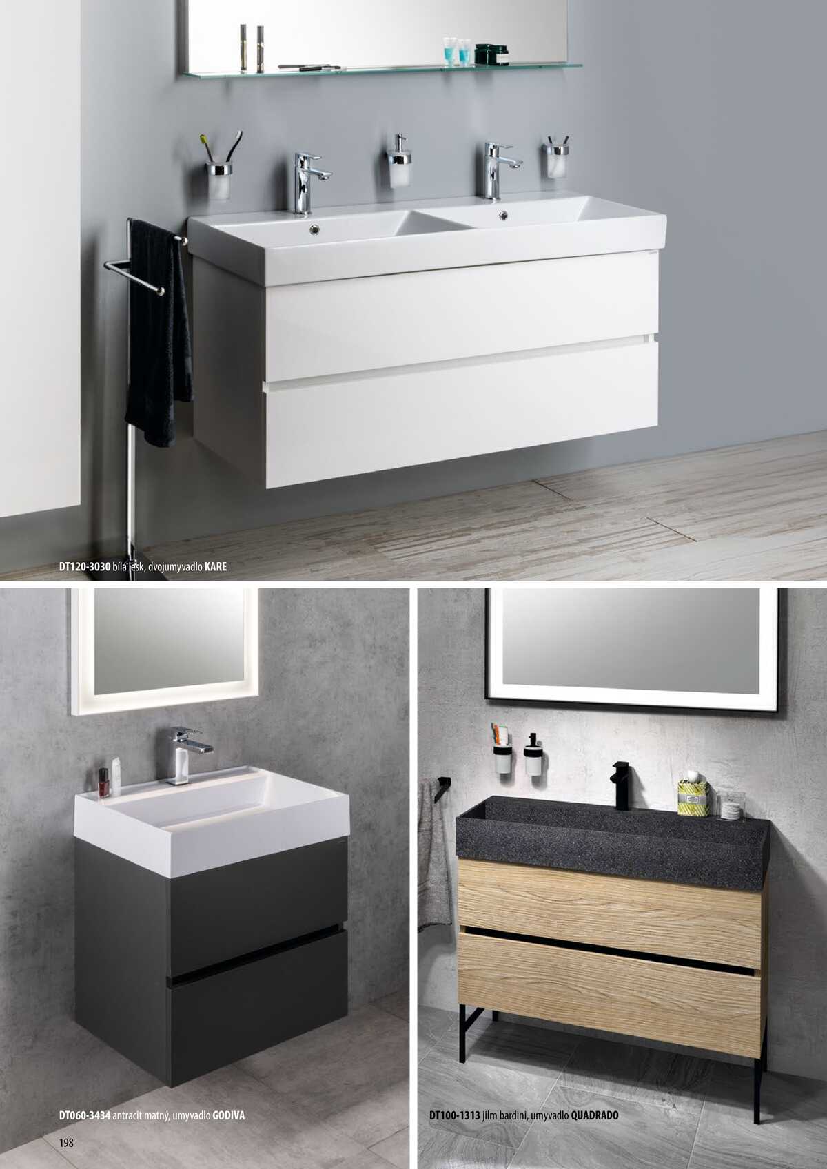 Sapho koupelny Inspirace II. strana 195