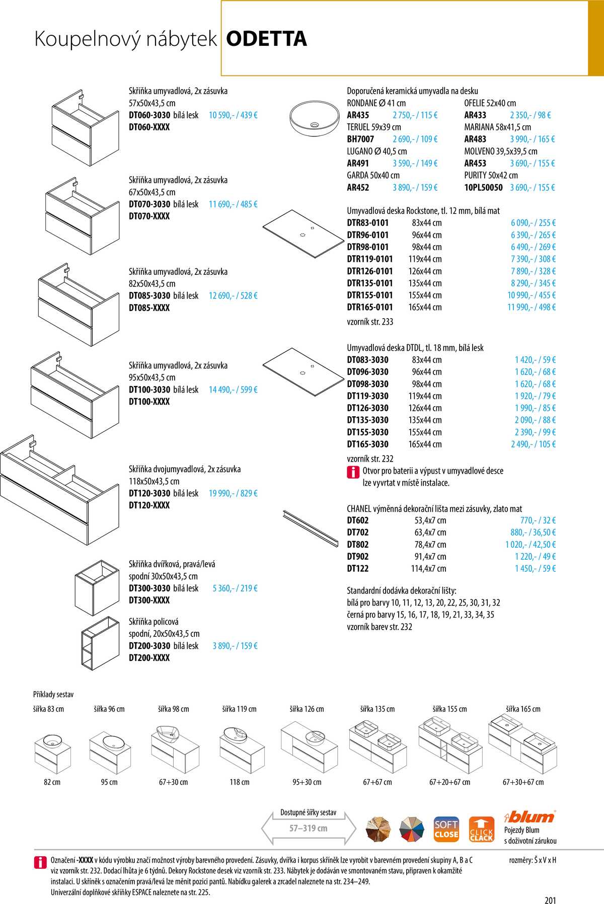 Sapho koupelny Inspirace II. strana 198