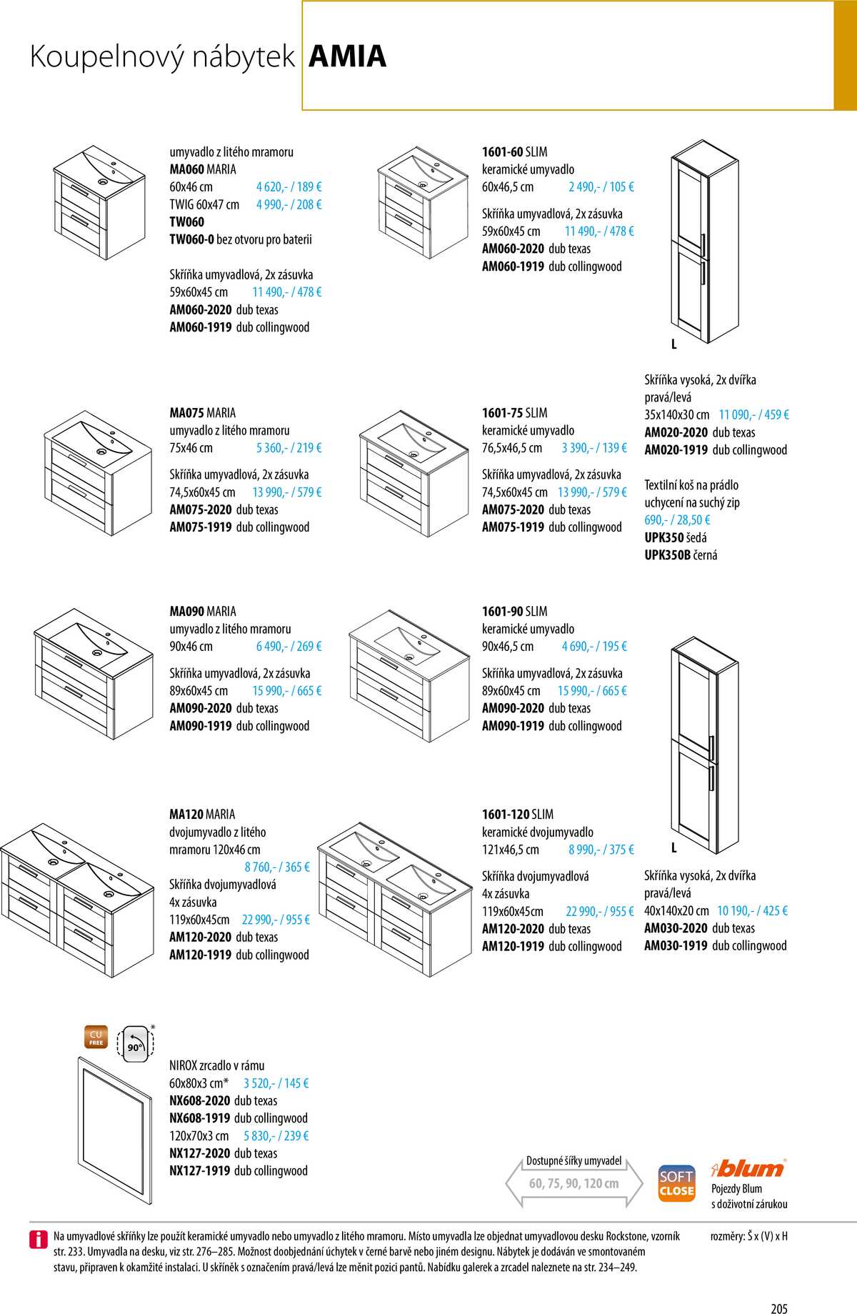 Sapho koupelny Inspirace II. strana 202