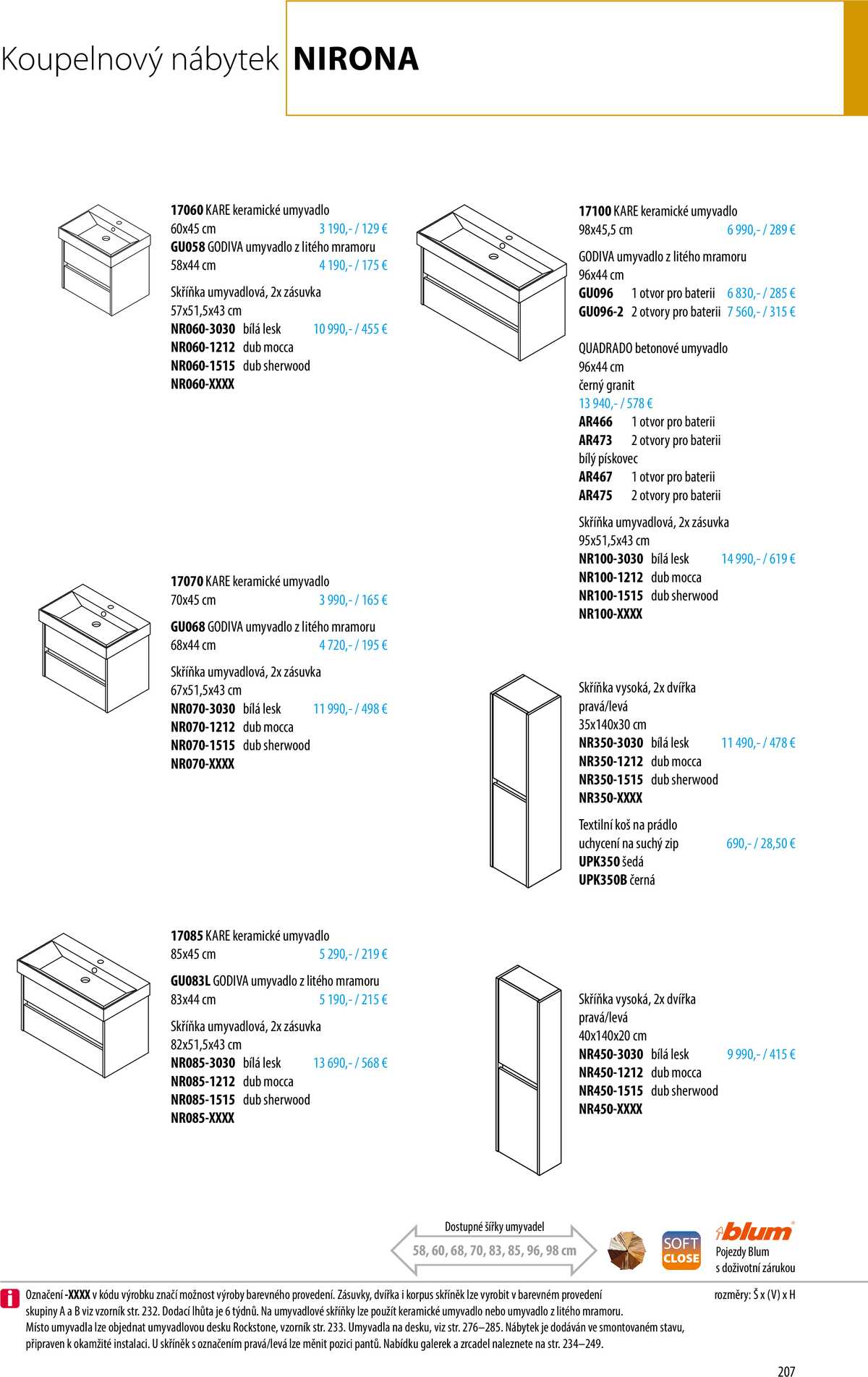 Sapho koupelny Inspirace II. strana 204