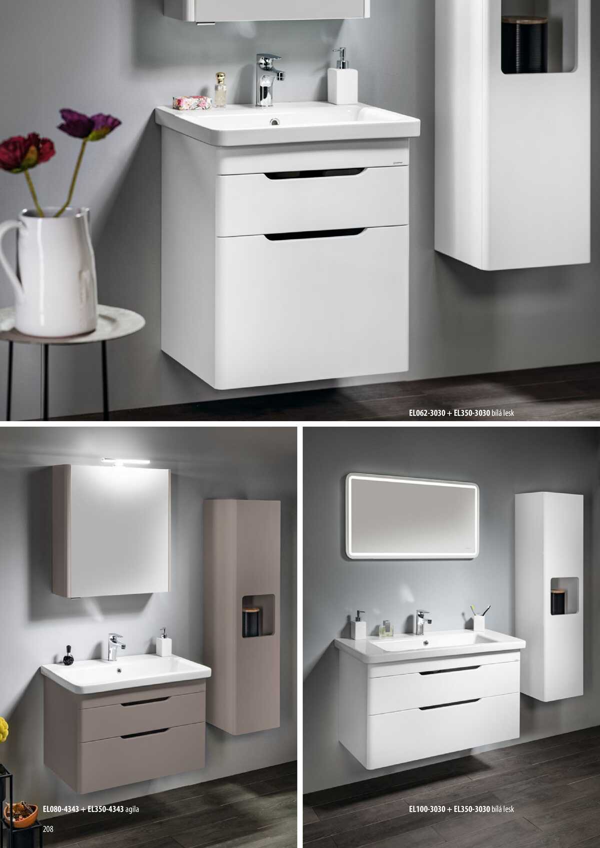 Sapho koupelny Inspirace II. strana 205