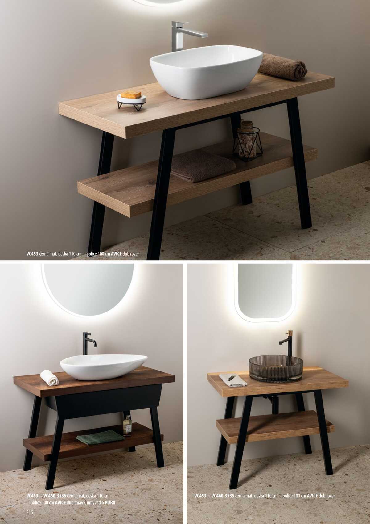 Sapho koupelny Inspirace II. strana 213