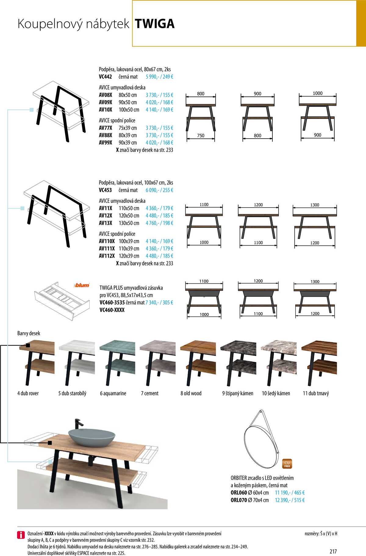 Sapho koupelny Inspirace II. strana 214