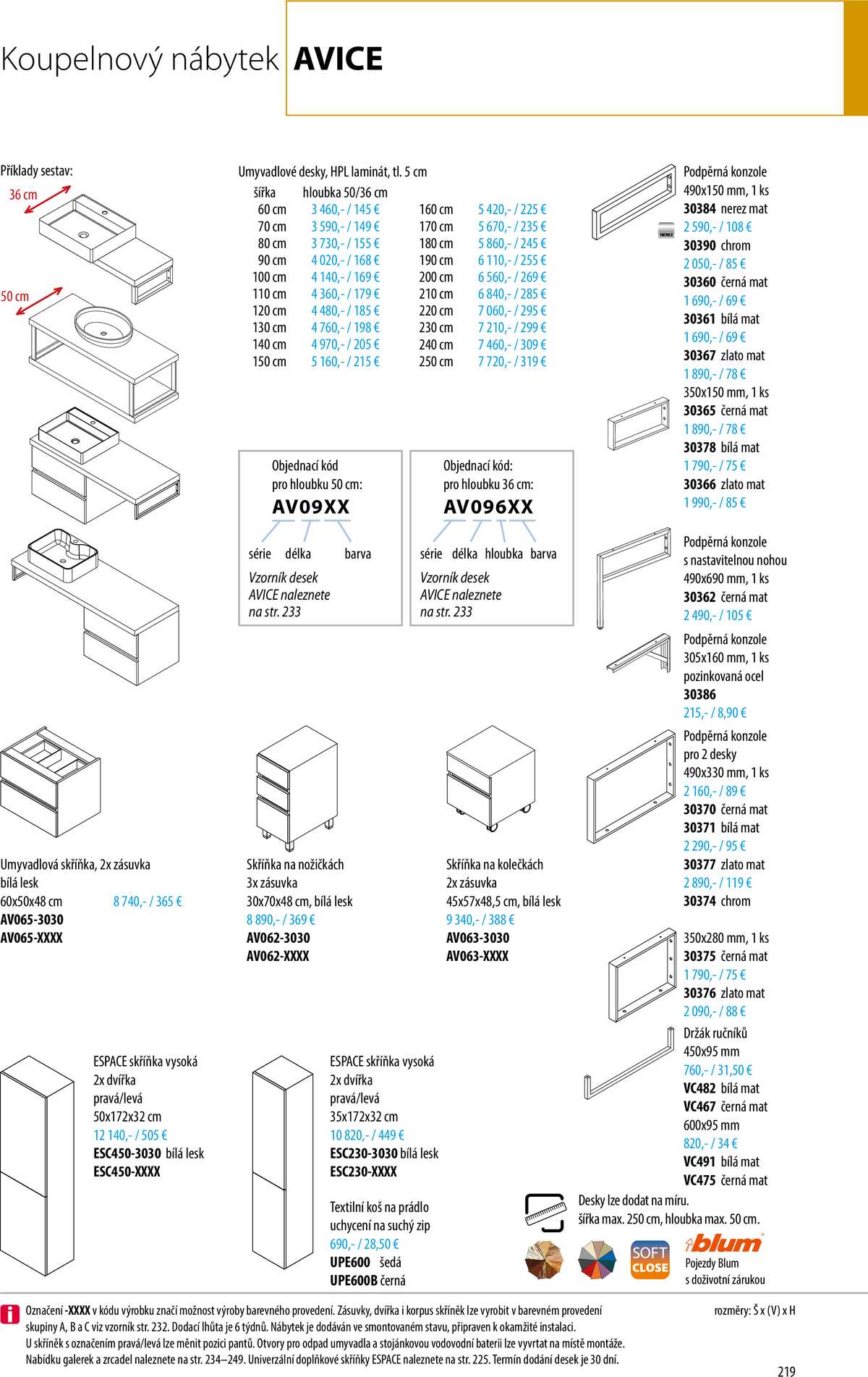 Sapho koupelny Inspirace II. strana 216