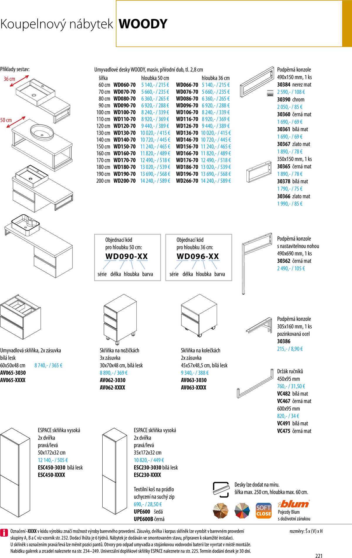 Sapho koupelny Inspirace II. strana 218