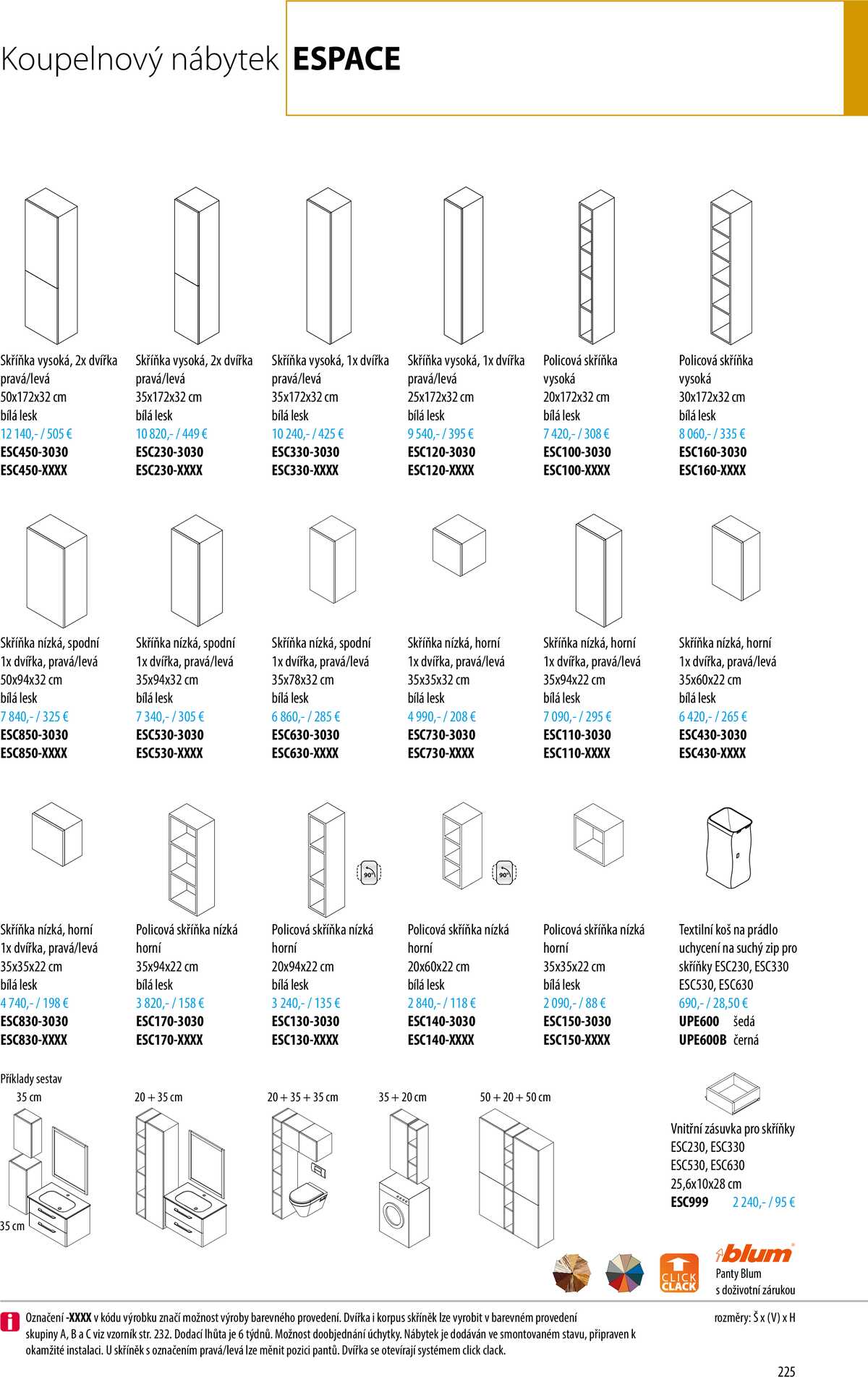 Sapho koupelny Inspirace II. strana 222