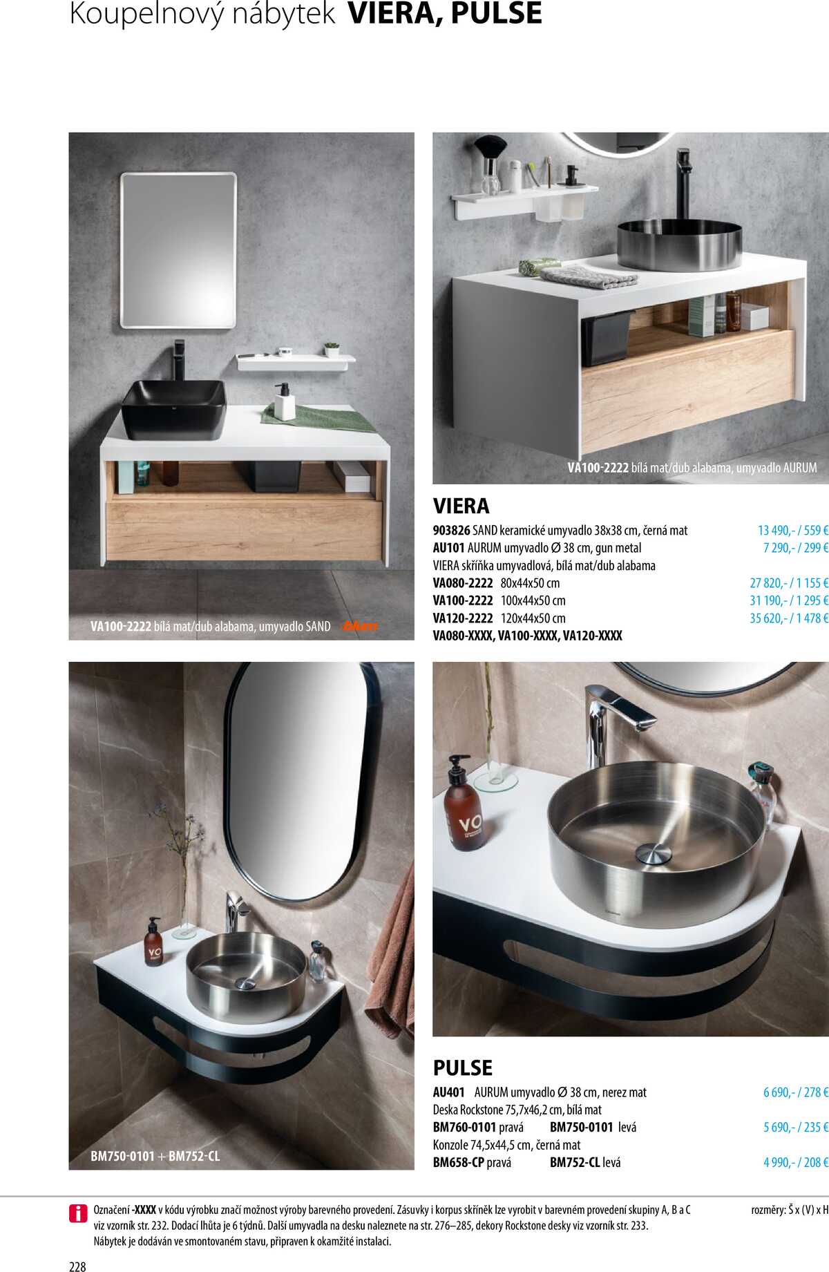 Sapho koupelny Inspirace II. strana 225