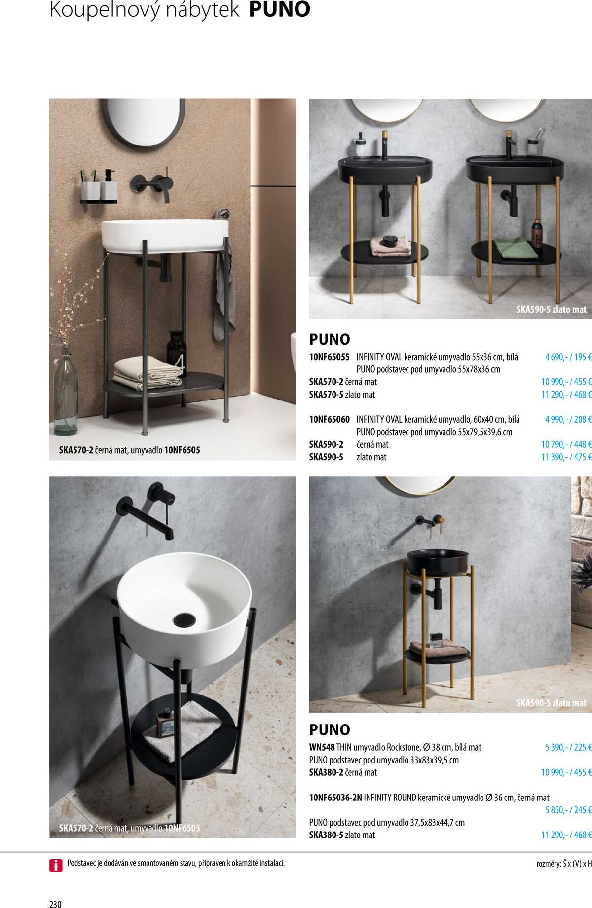 Sapho koupelny Inspirace II. strana 227