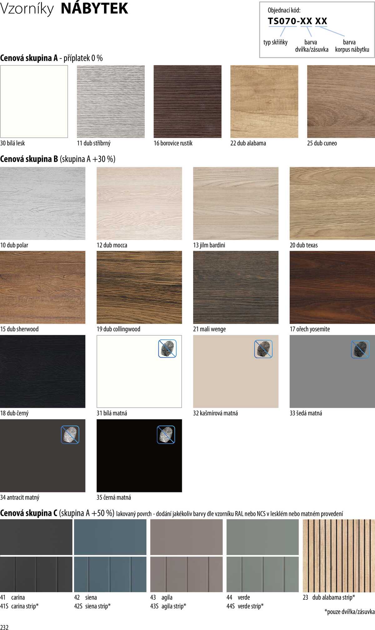 Sapho koupelny Inspirace II. strana 229