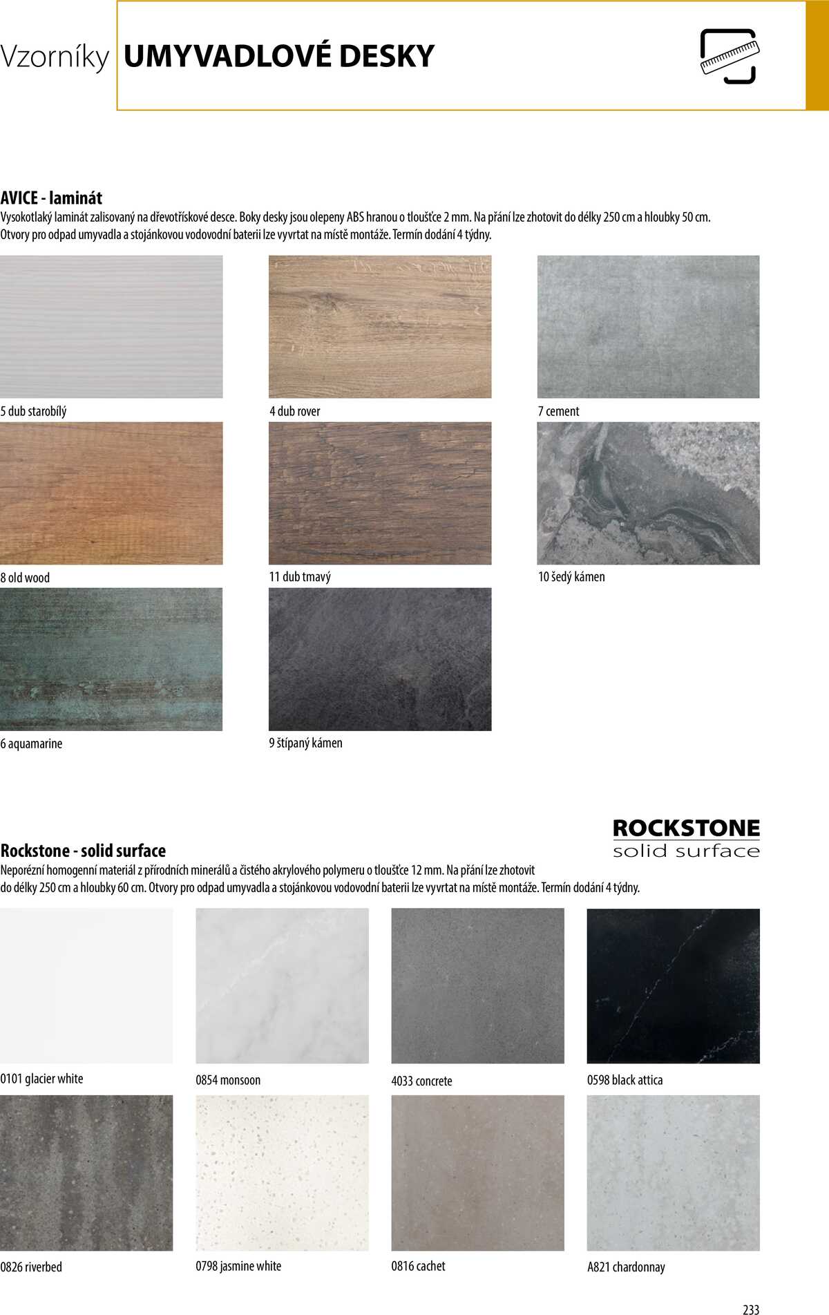 Sapho koupelny Inspirace II. strana 230