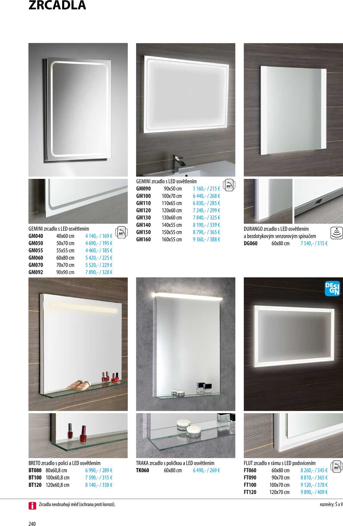 Sapho koupelny Inspirace II. strana 237