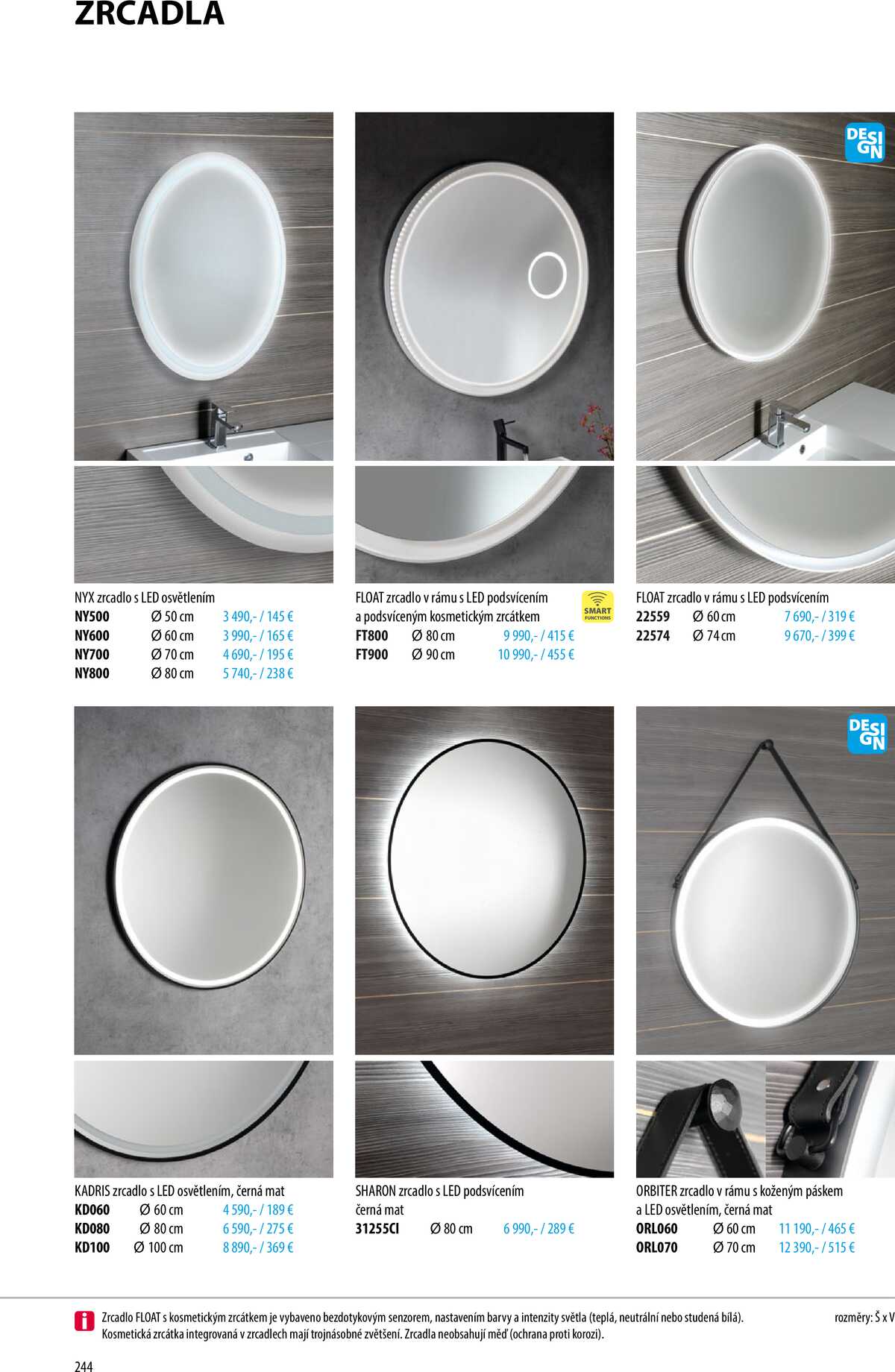 Sapho koupelny Inspirace II. strana 241