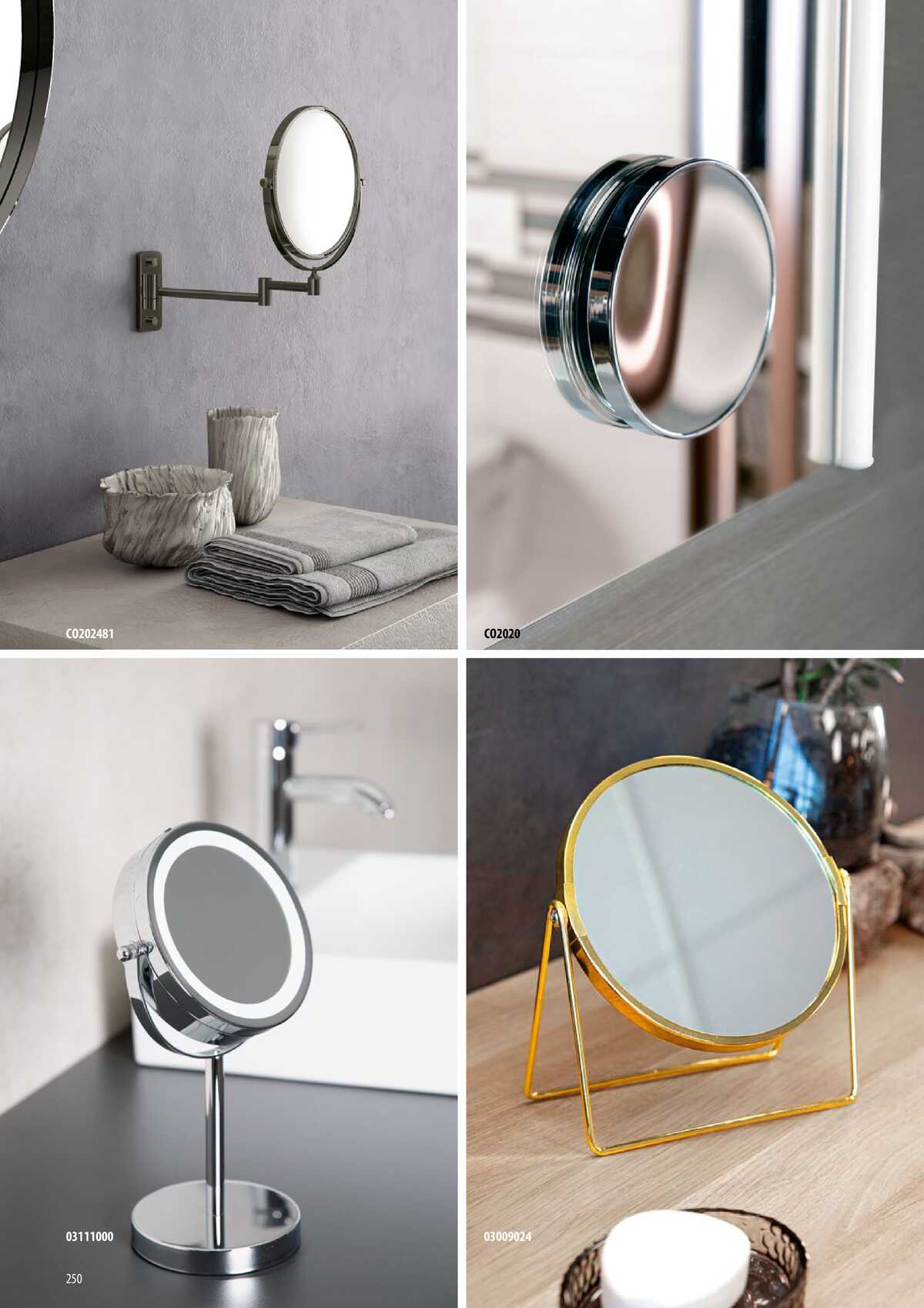 Sapho koupelny Inspirace II. strana 247