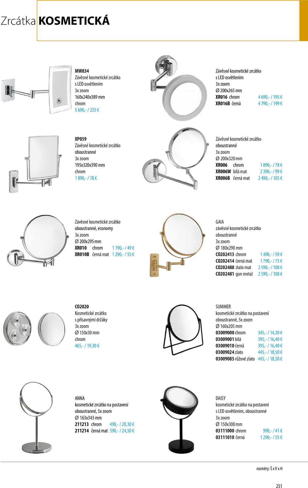 Sapho koupelny Inspirace II. strana 248