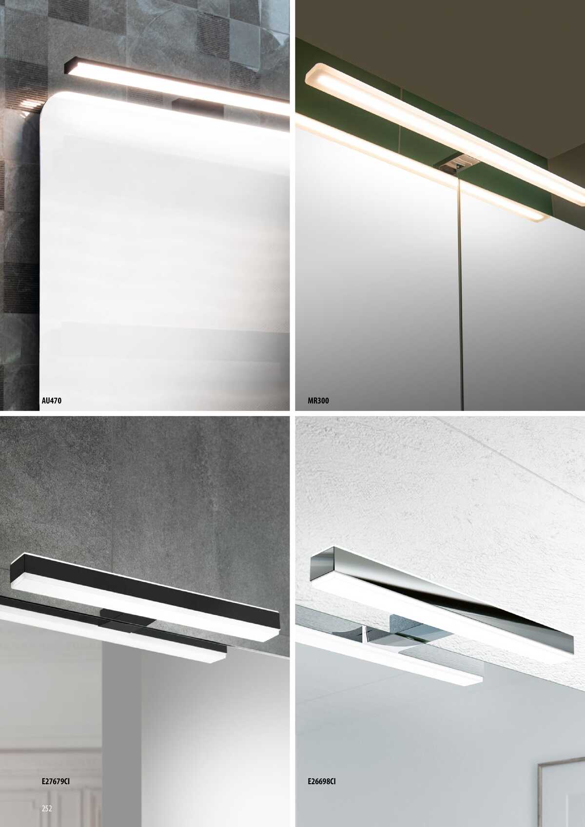 Sapho koupelny Inspirace II. strana 249