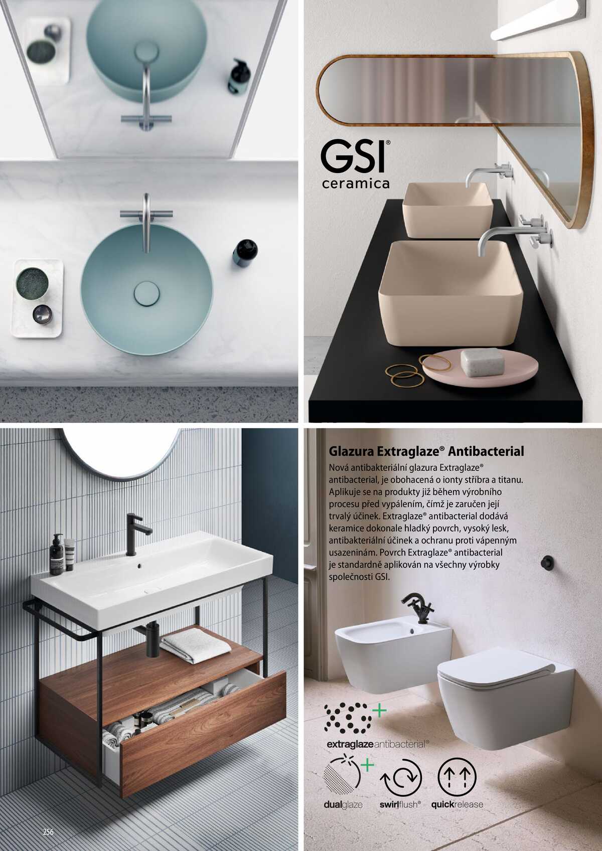 Sapho koupelny Inspirace II. strana 253