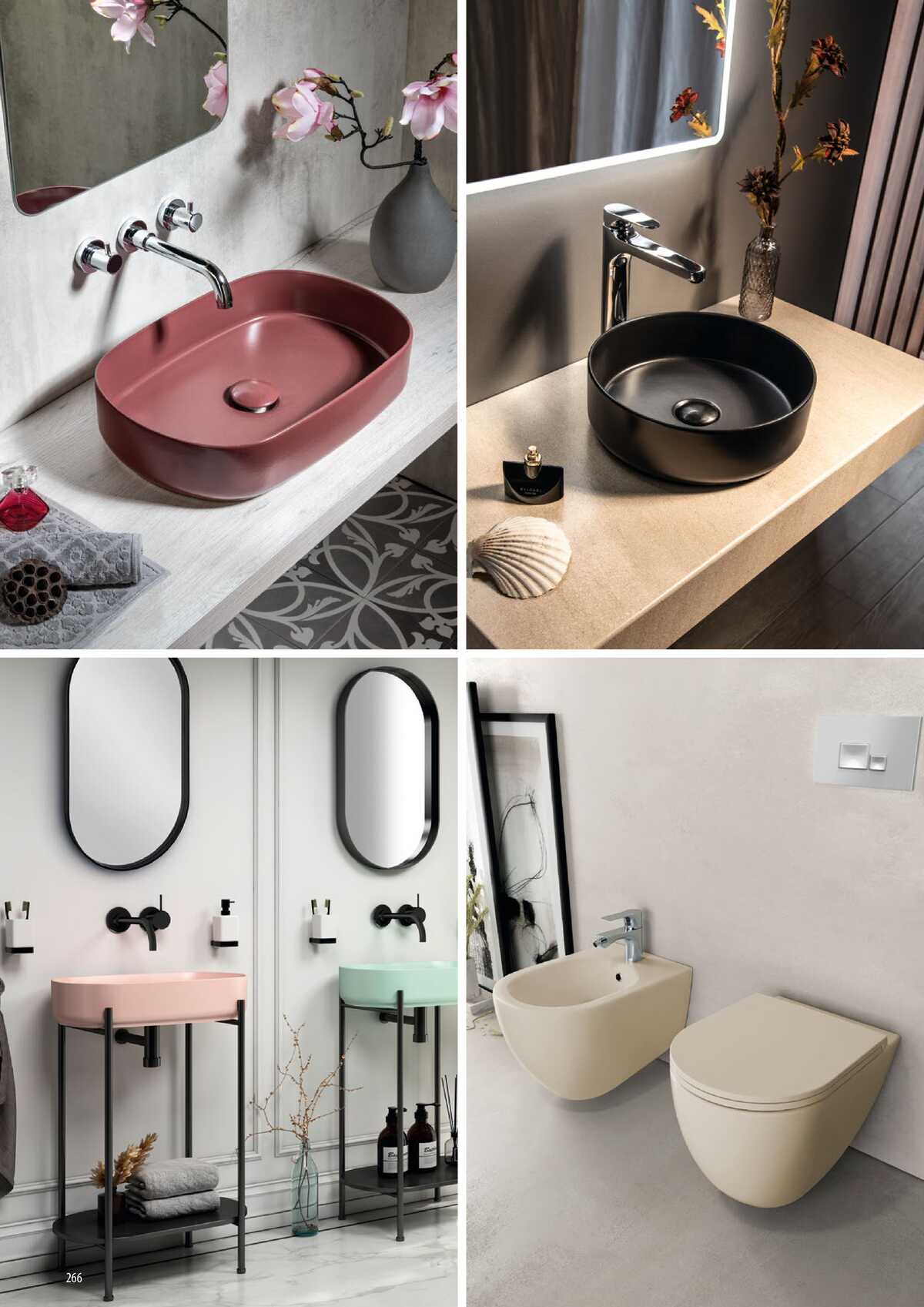 Sapho koupelny Inspirace II. strana 263