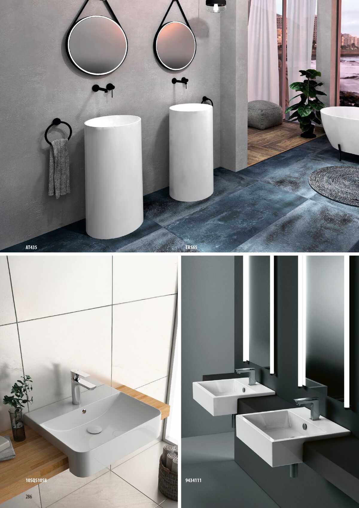 Sapho koupelny Inspirace II. strana 283