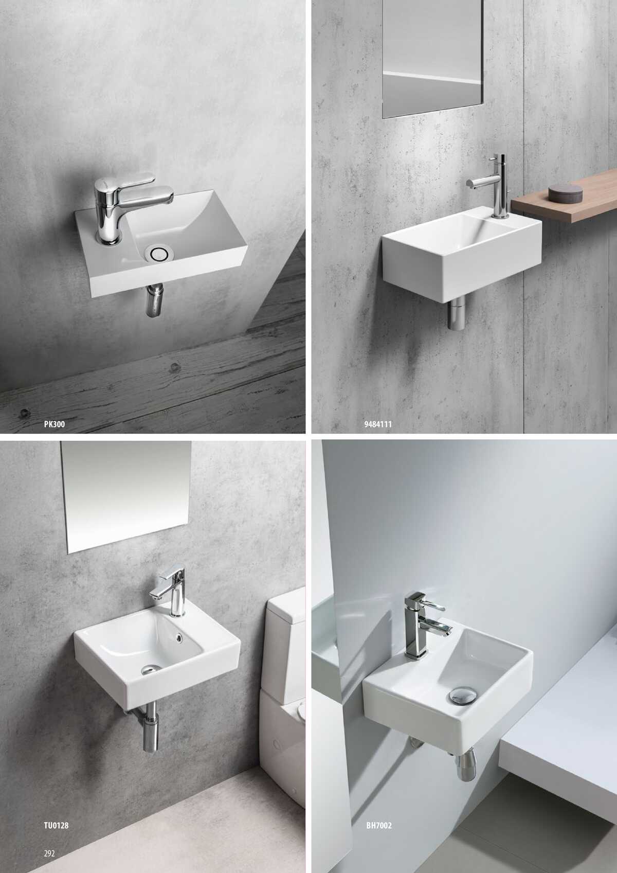 Sapho koupelny Inspirace II. strana 289