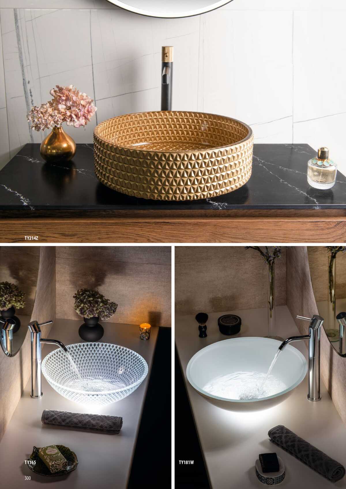 Sapho koupelny Inspirace II. strana 297