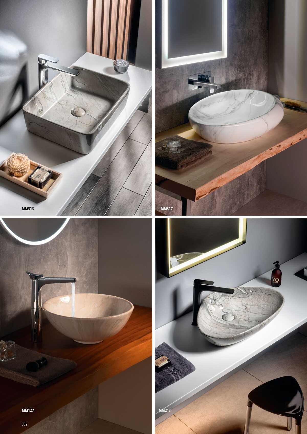 Sapho koupelny Inspirace II. strana 299