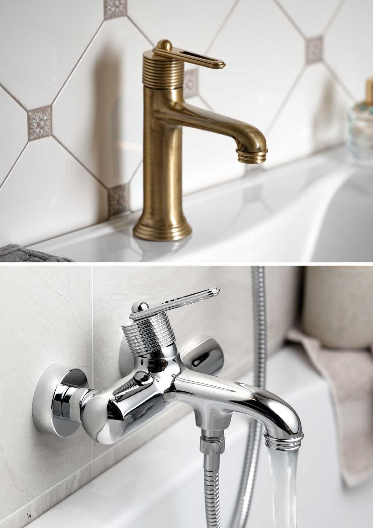 Sapho koupelny Inspirace II. strana 31